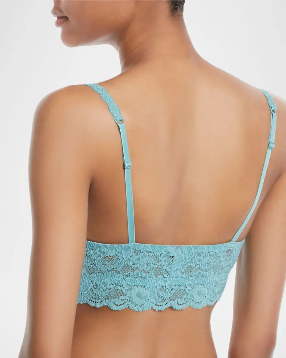 Cosabella Never Say Never Sweetie Soft Bra | Thumbnail 2