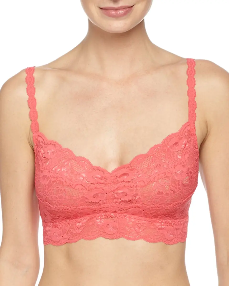 Cosabella Never Say Never Sweetie Soft Bra | Thumbnail 3