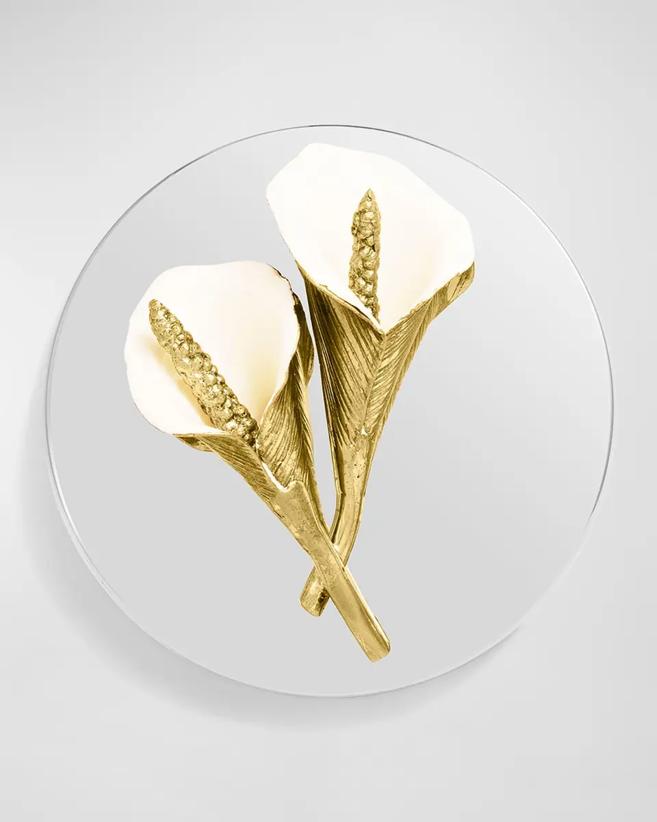 Michael Aram Calla Lily Candle | Thumbnail 3 Michael Aram Calla Lily Candle | Thumbnail 3