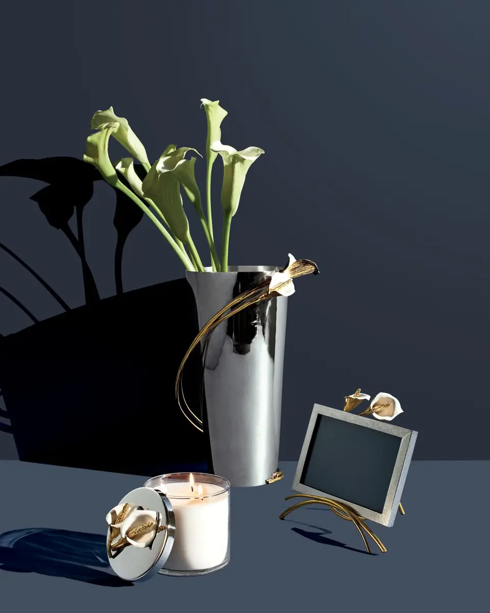 Michael Aram Calla Lily Candle | Thumbnail 5 Michael Aram Calla Lily Candle | Thumbnail 5