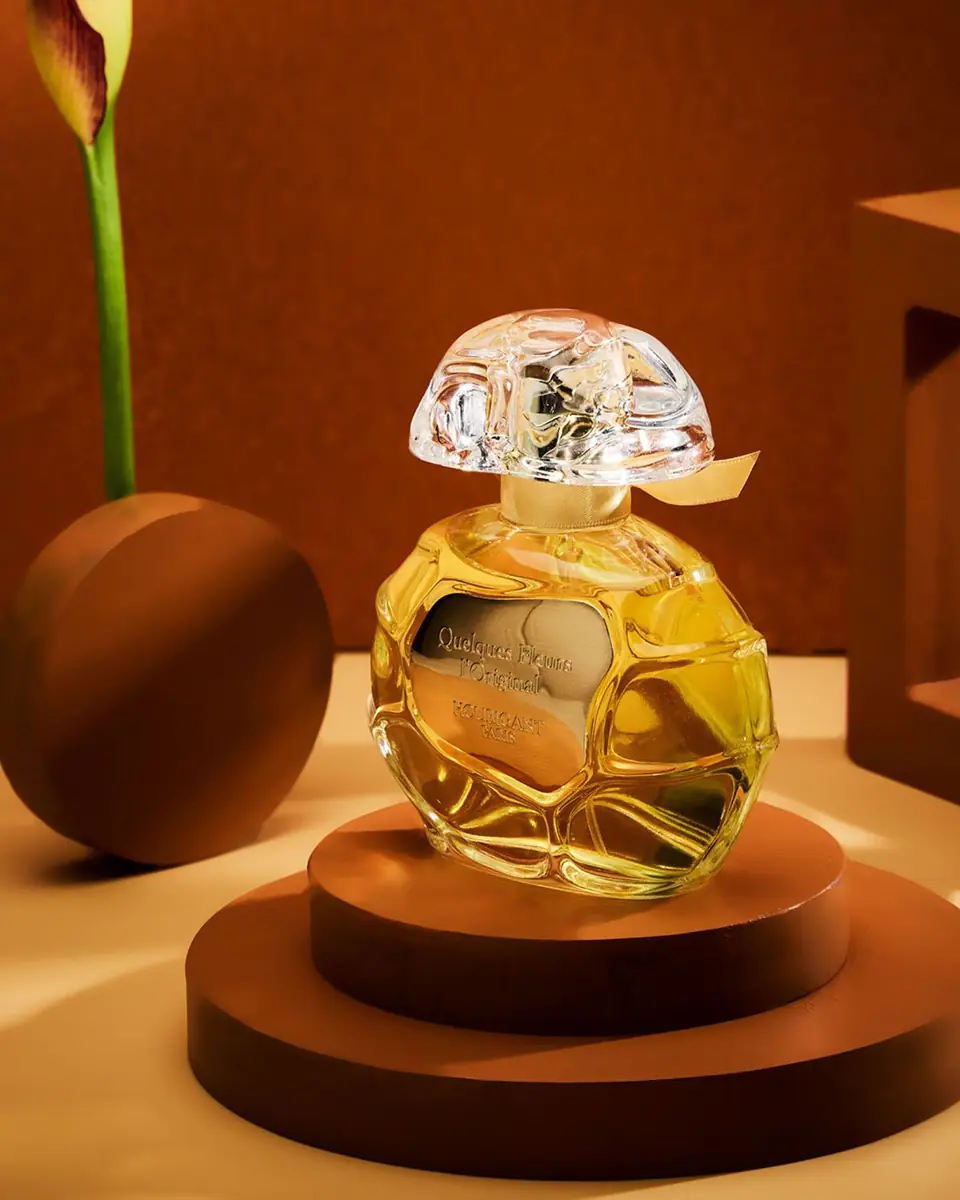Houbigant Paris Exclusive Quelques Fleurs L 'Original Collection Privee, 3.3 oz./ 100 mL | Thumbnail 2