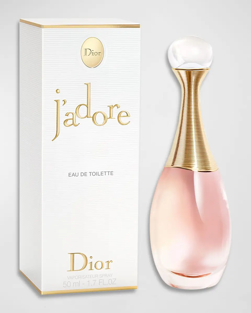 Dior J 'adore Eau de Toilette | Thumbnail 2 Dior J 'adore Eau de Toilette | Thumbnail 2