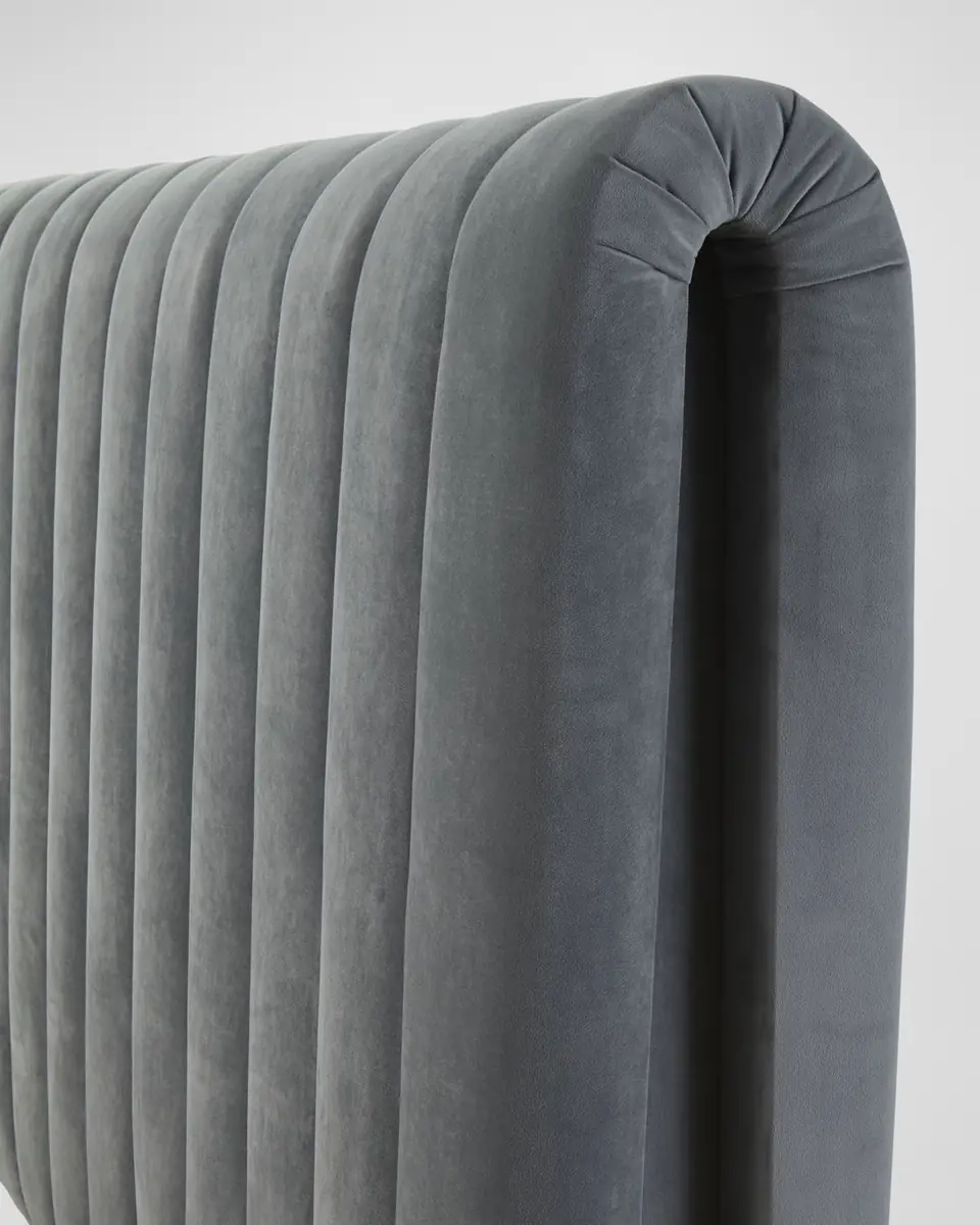 Haute House Amal King Platform Bed | Thumbnail 3