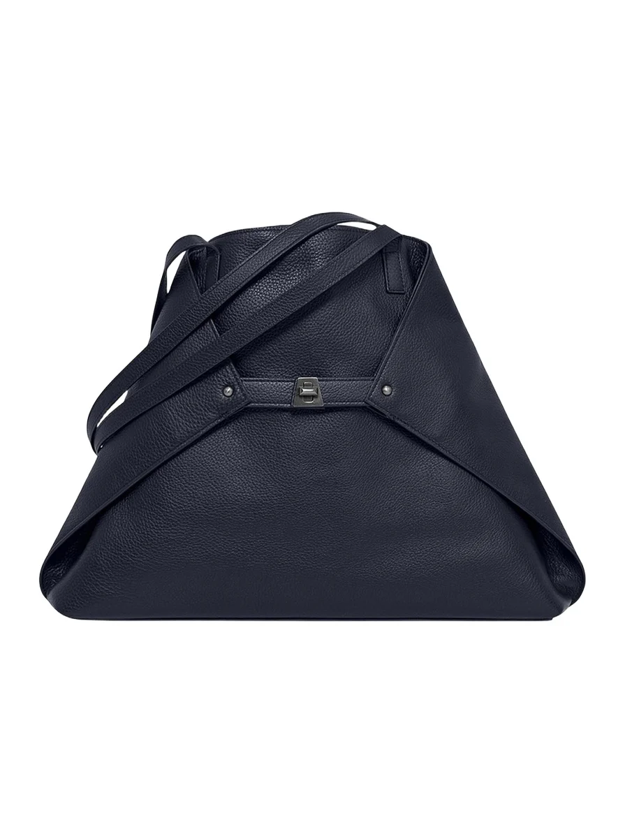 Ai Medium Soft Leather Shoulder Bag Ai Medium Soft Leather Shoulder Bag