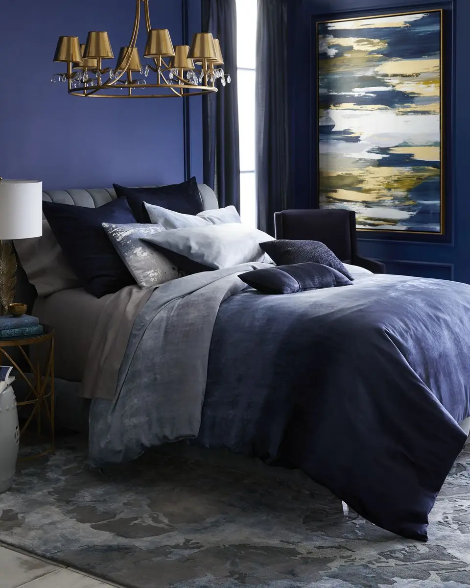 Haute House Amal Queen Platform Bed | Thumbnail 4