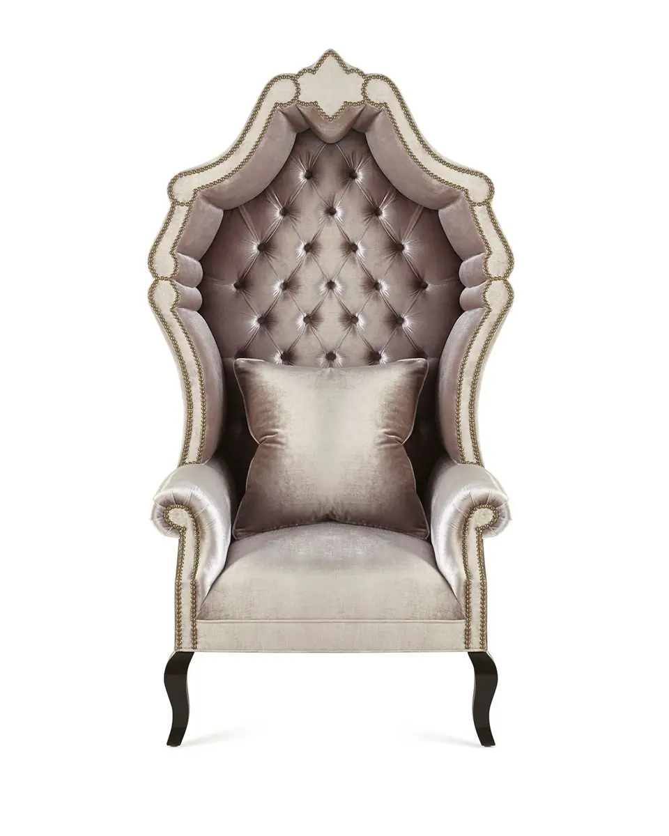 Haute House Antoinette Tufted Chair | Thumbnail 3 Haute House Antoinette Tufted Chair | Thumbnail 3