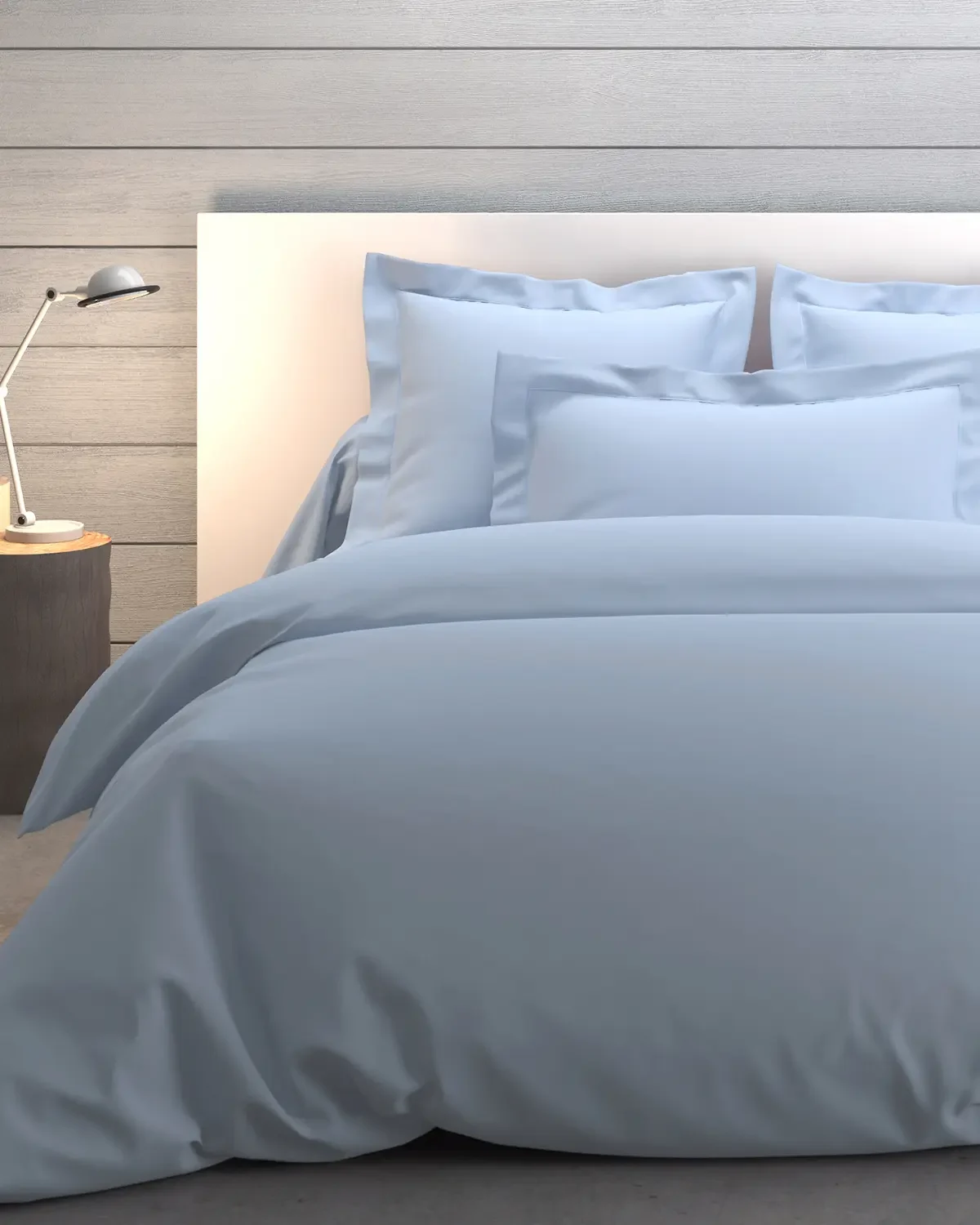 Anne de Solène Vexin 200 Thread-Count Duvet Cover