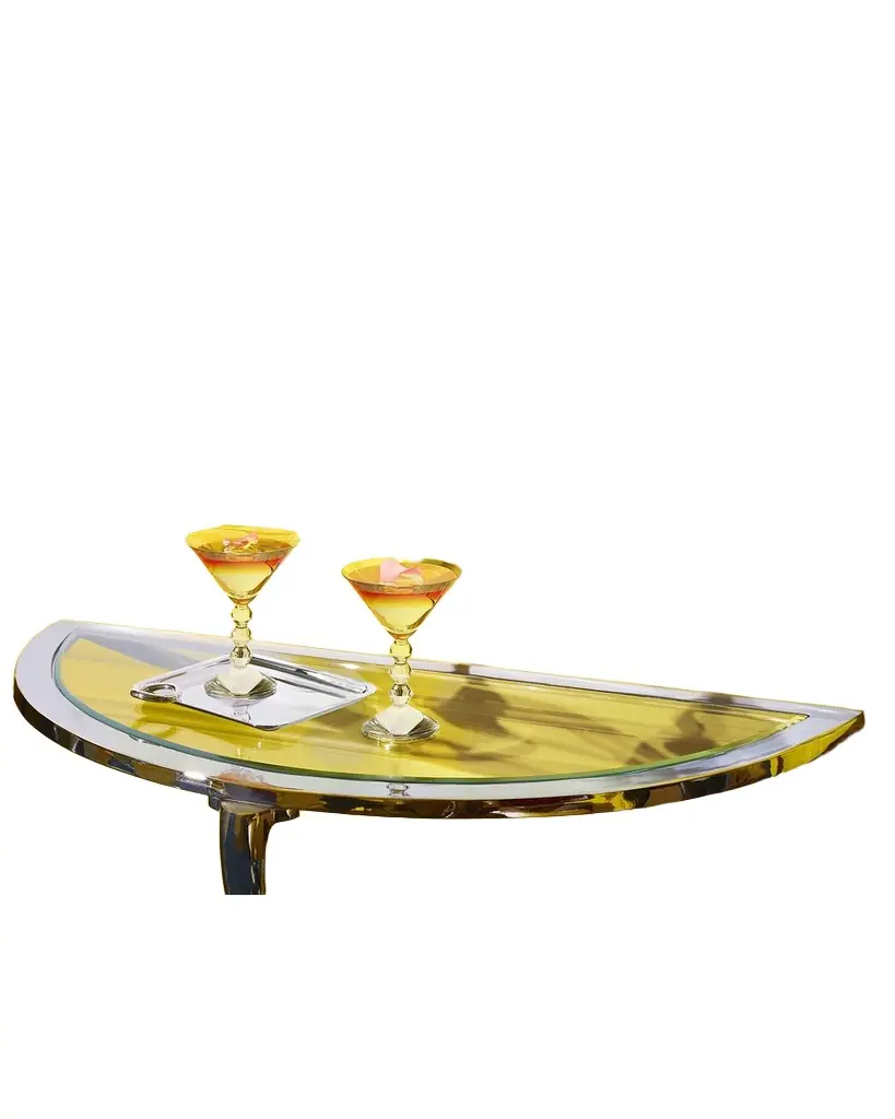 Baccarat Vega Martini Glasses, Set of Two | Image 1 Baccarat Vega Martini Glasses, Set of Two | Image 1