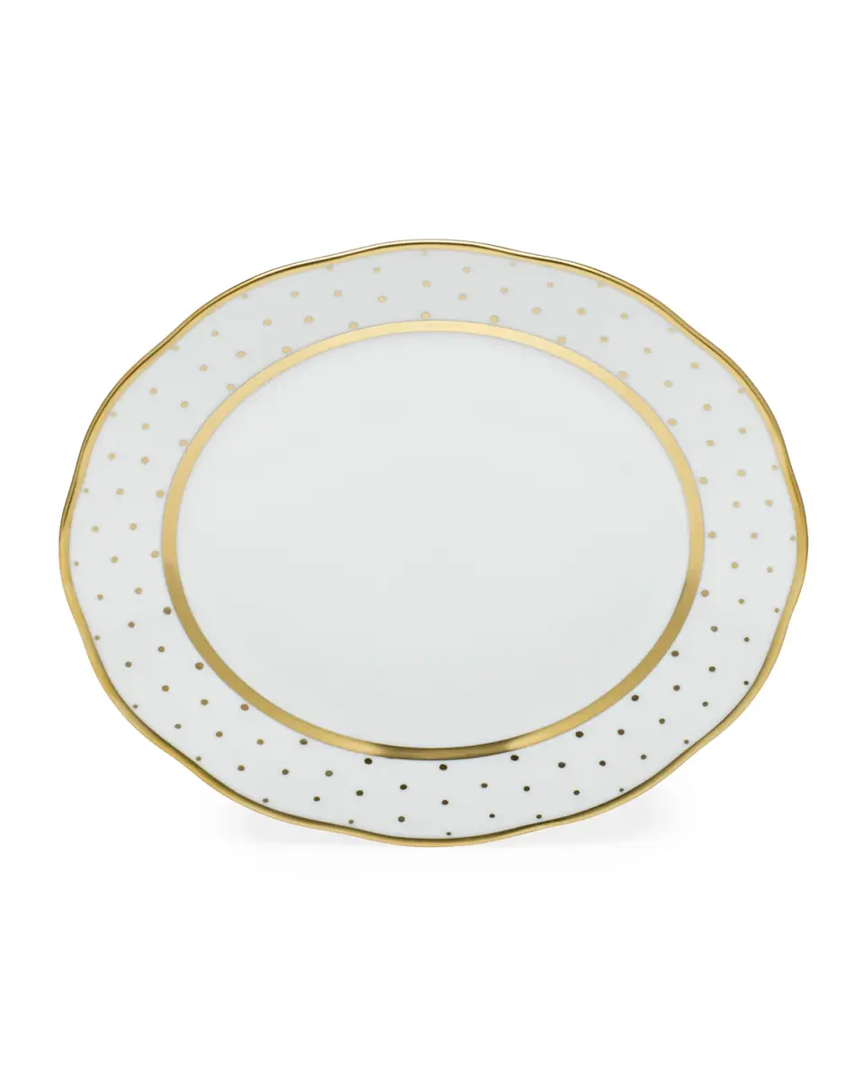 Herend Connect the Dots Dinner Plate | Thumbnail 2