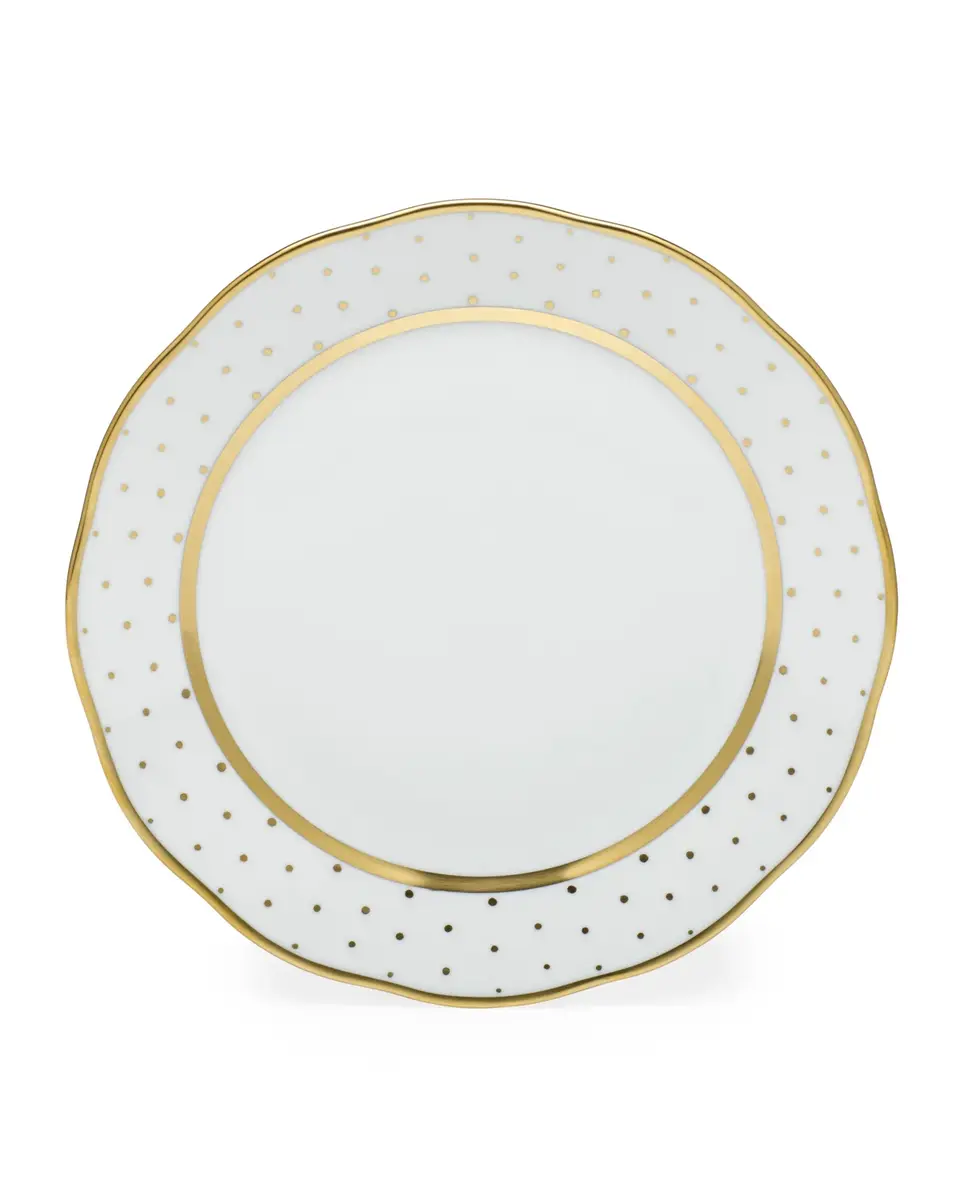 Herend Connect the Dots Dinner Plate | Image 1 Herend Connect the Dots Dinner Plate | Image 1