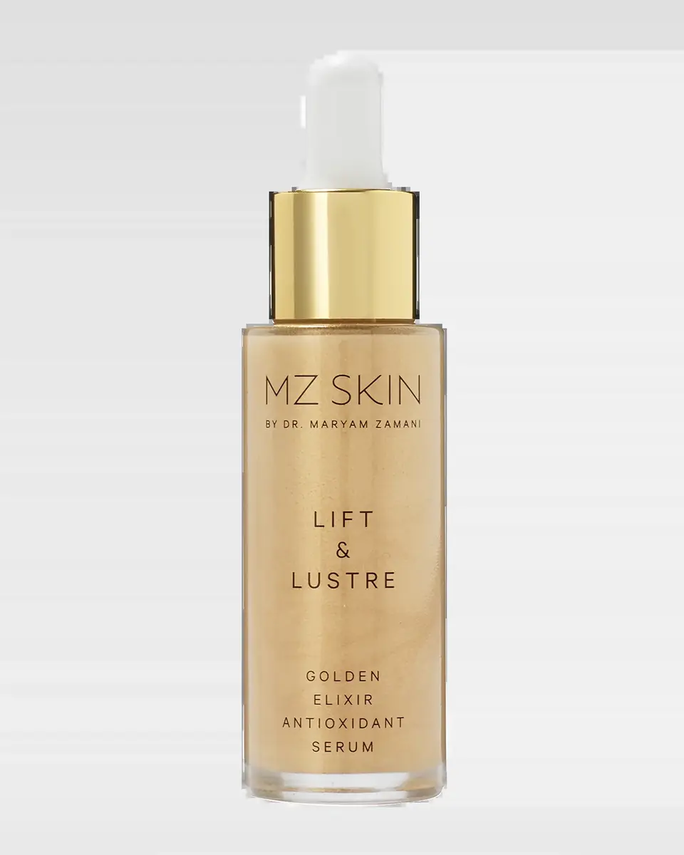 MZ Skin Lift and Lustre Golden Elixir Antioxidant Serum, 0.1 oz. | Thumbnail 2 MZ Skin Lift and Lustre Golden Elixir Antioxidant Serum, 0.1 oz. | Thumbnail 2