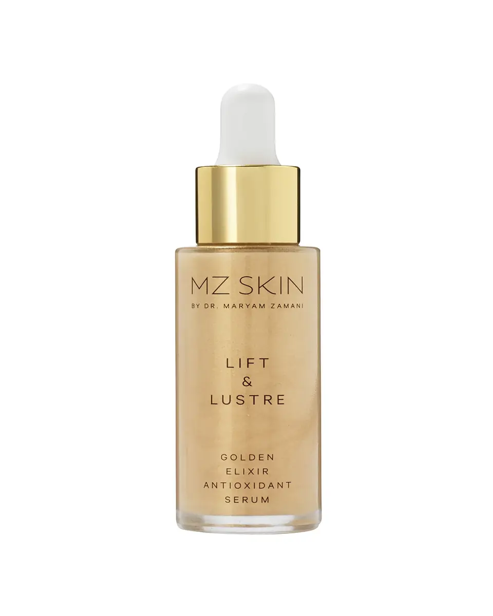 MZ Skin Lift and Lustre Golden Elixir Antioxidant Serum, 0.1 oz. | Thumbnail 3 MZ Skin Lift and Lustre Golden Elixir Antioxidant Serum, 0.1 oz. | Thumbnail 3