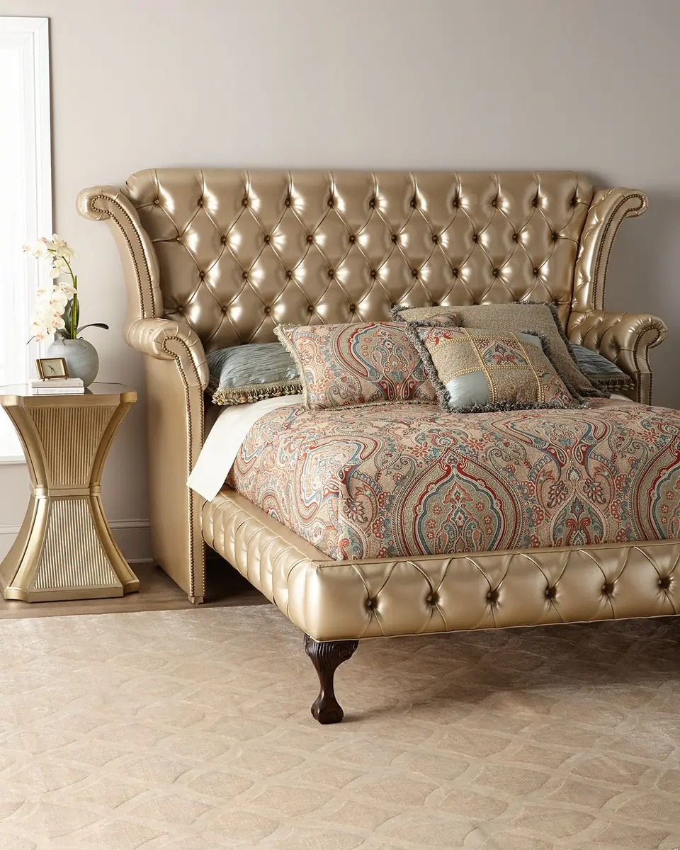 Haute House Carter California King Bed | Thumbnail 2 Haute House Carter California King Bed | Thumbnail 2