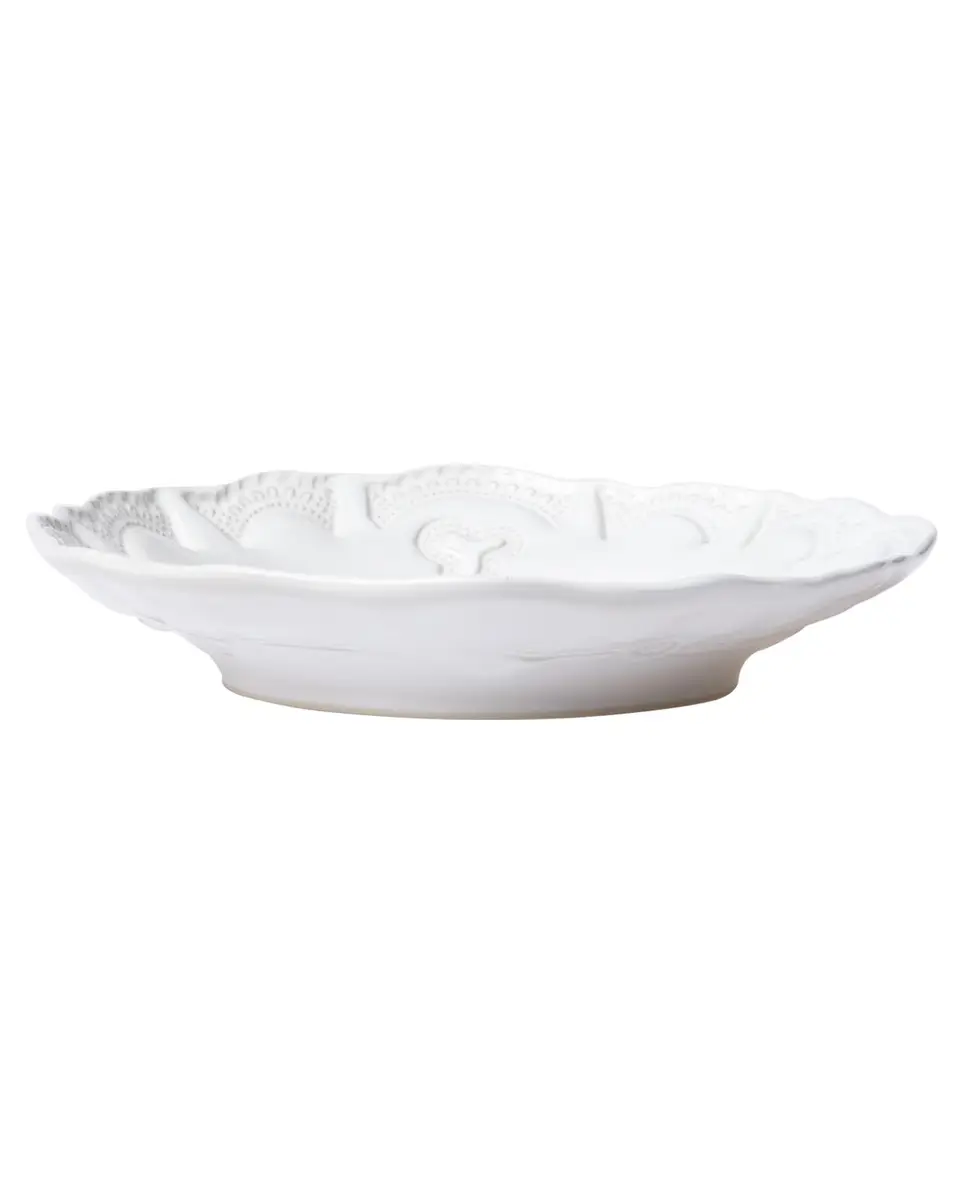 Vietri Incanto Stone Lace Pasta Bowl | Thumbnail 2