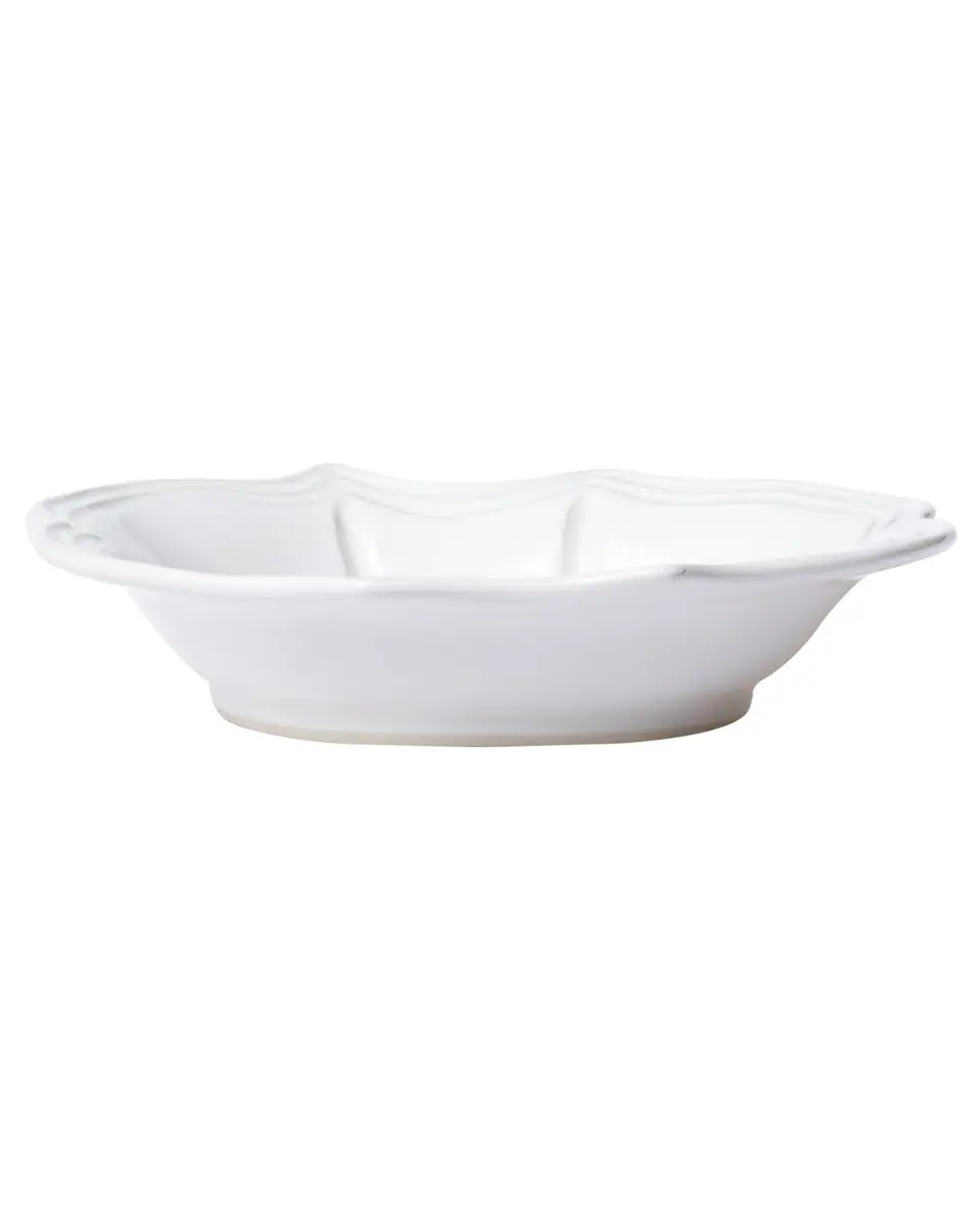 Vietri Incanto Stone Baroque Pasta Bowl | Thumbnail 2