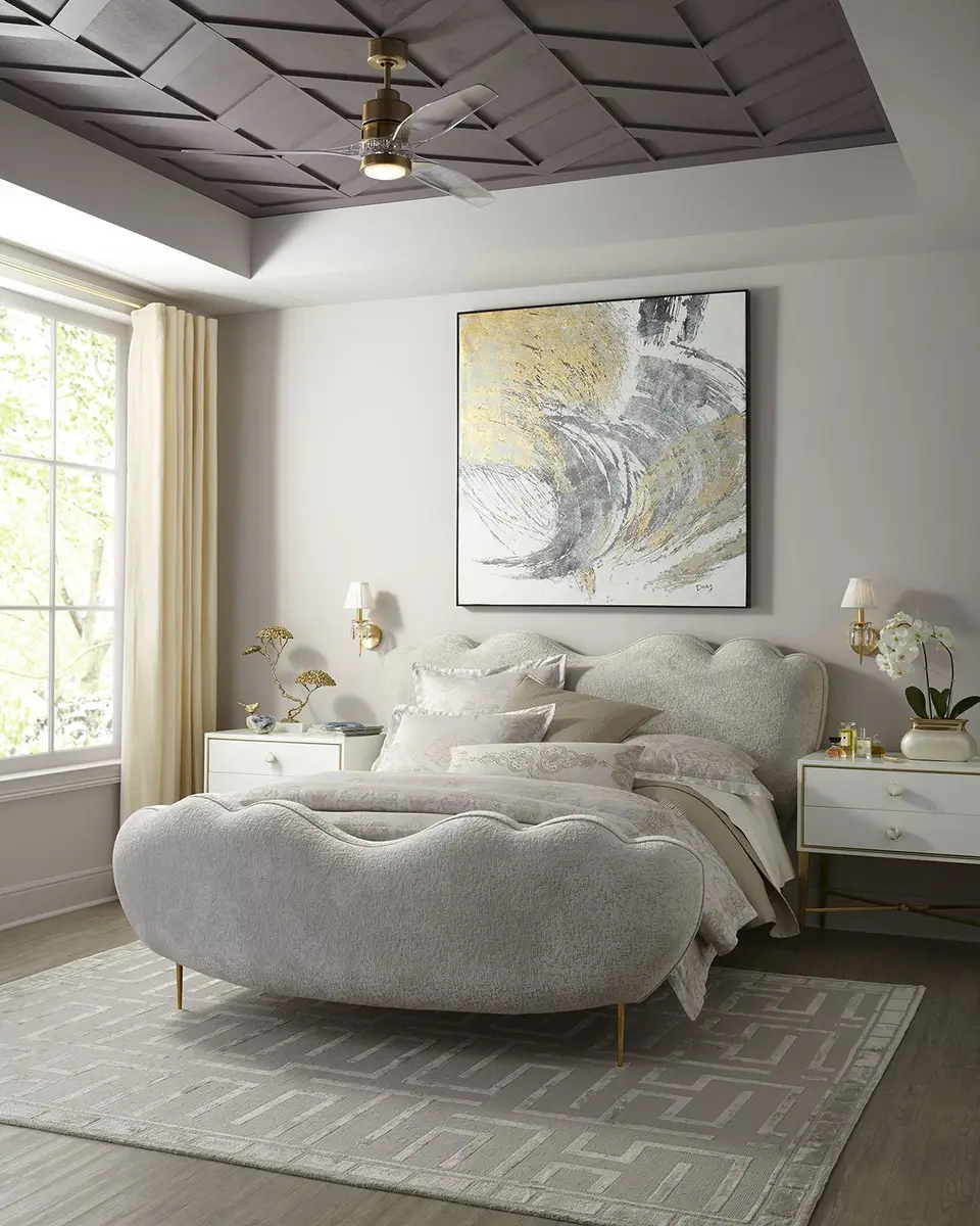 Haute House Cloud Queen Bed | Thumbnail 3 Haute House Cloud Queen Bed | Thumbnail 3