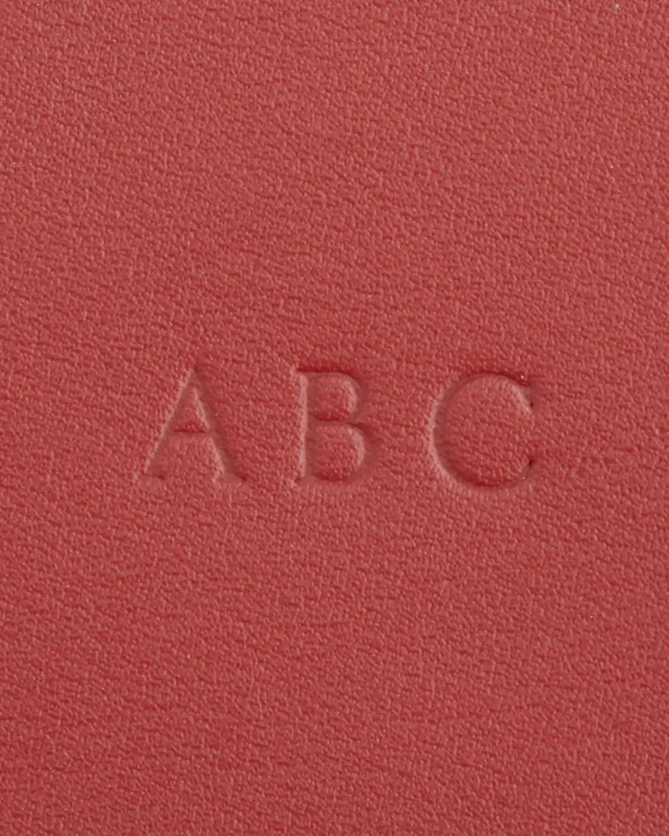 Royce New York Monogrammed Zippered Leather Credit Card Case | Thumbnail 3 Royce New York Monogrammed Zippered Leather Credit Card Case | Thumbnail 3