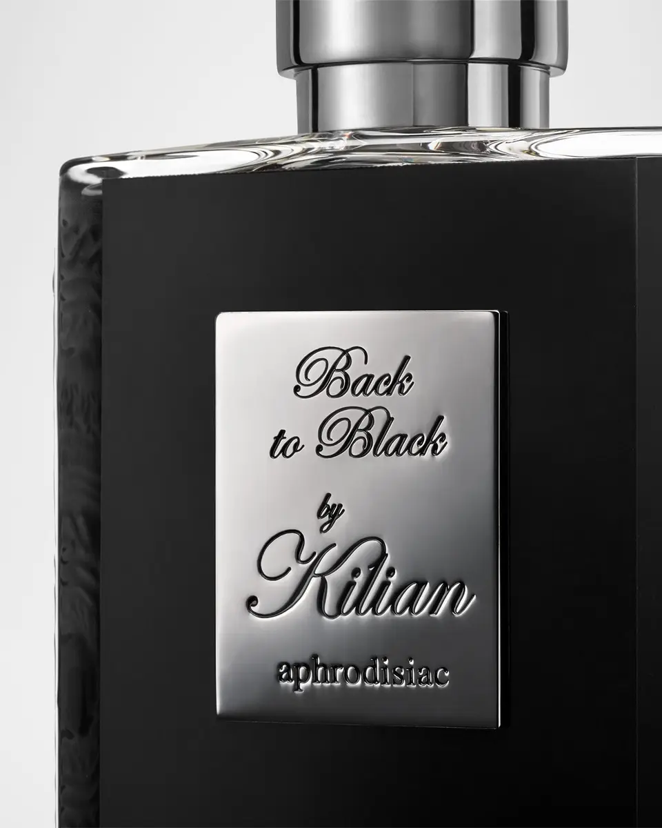 Kilian Back to Black, Aphrodisiac Eau de Parfum, 1.7 oz./ 50 mL | Thumbnail 2 Kilian Back to Black, Aphrodisiac Eau de Parfum, 1.7 oz./ 50 mL | Thumbnail 2