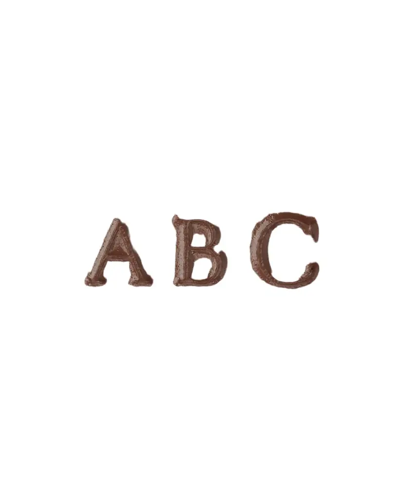 Royce New York Monogrammed Leather Catchall Valet Tray | Image 1 Royce New York Monogrammed Leather Catchall Valet Tray | Image 1