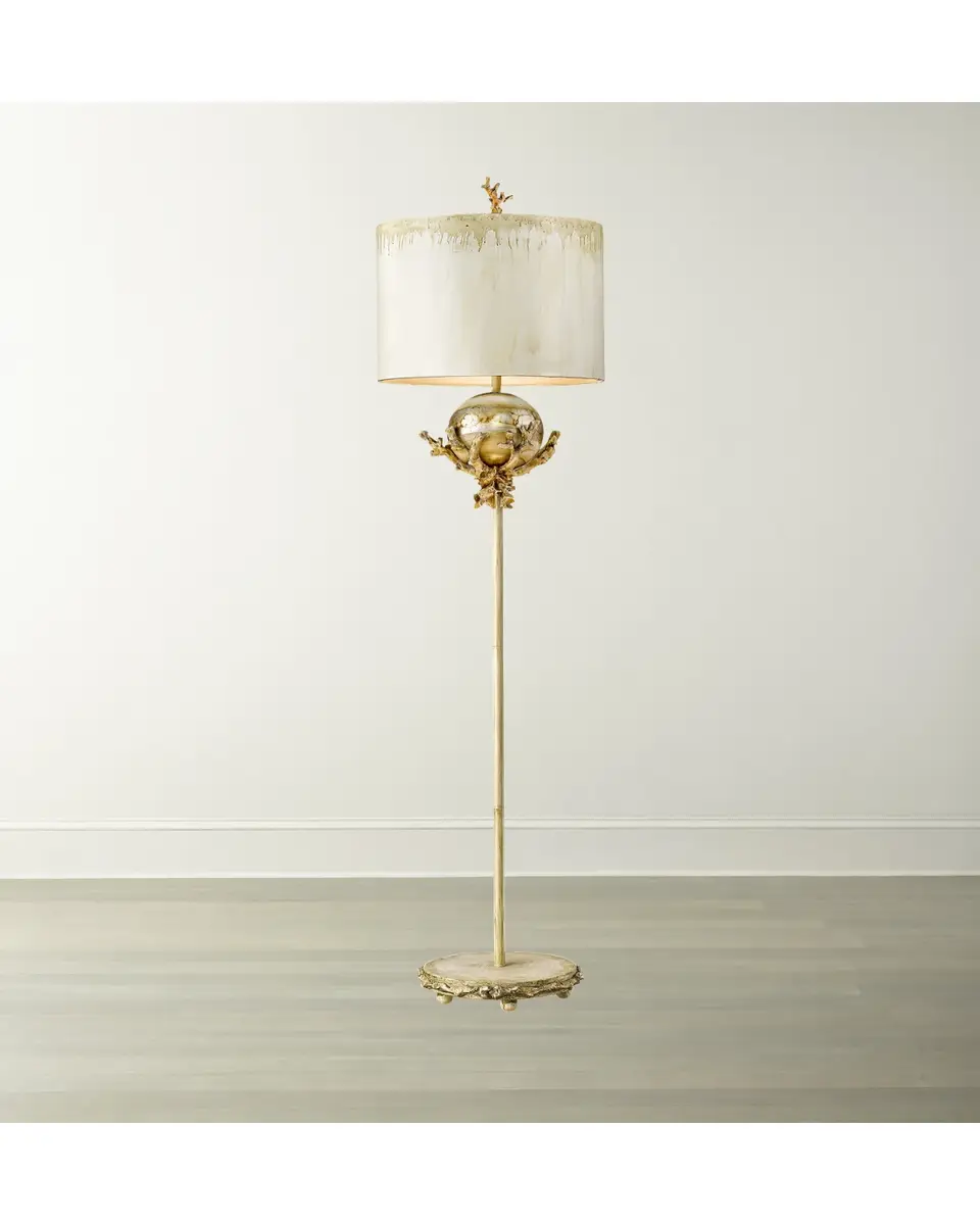 Lucas McKearn Trellis Floor Lamp | Thumbnail 2 Lucas McKearn Trellis Floor Lamp | Thumbnail 2
