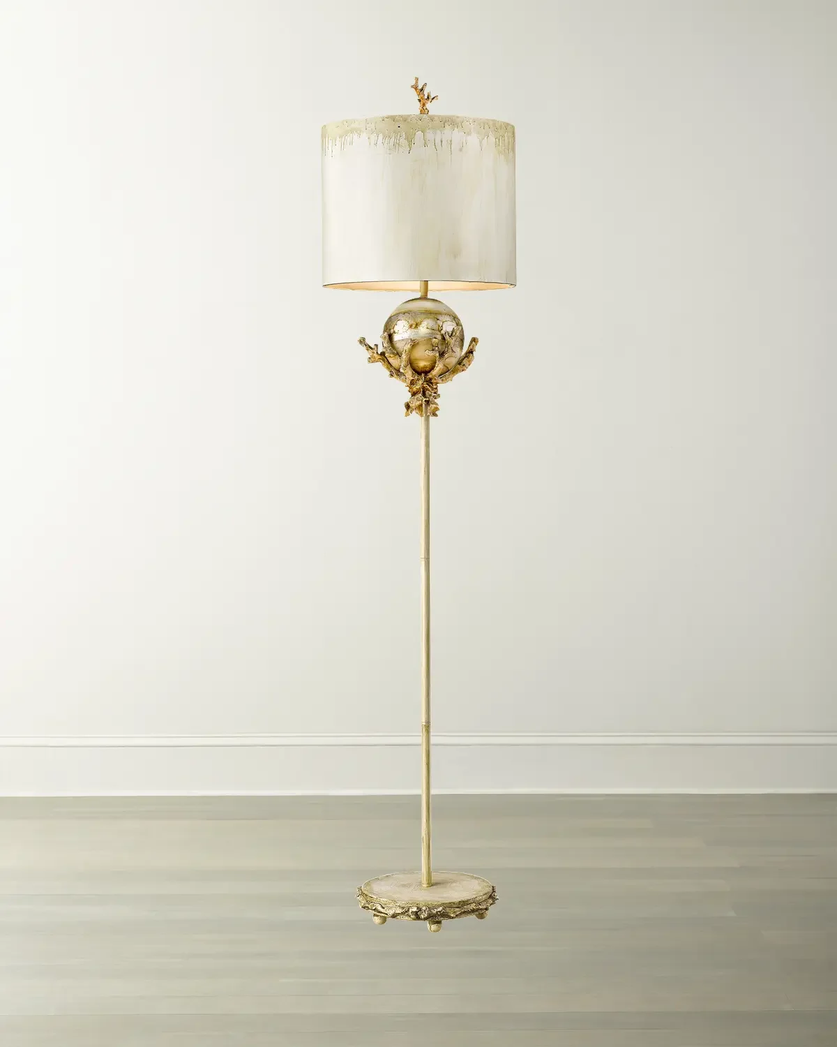 Lucas McKearn Trellis Floor Lamp