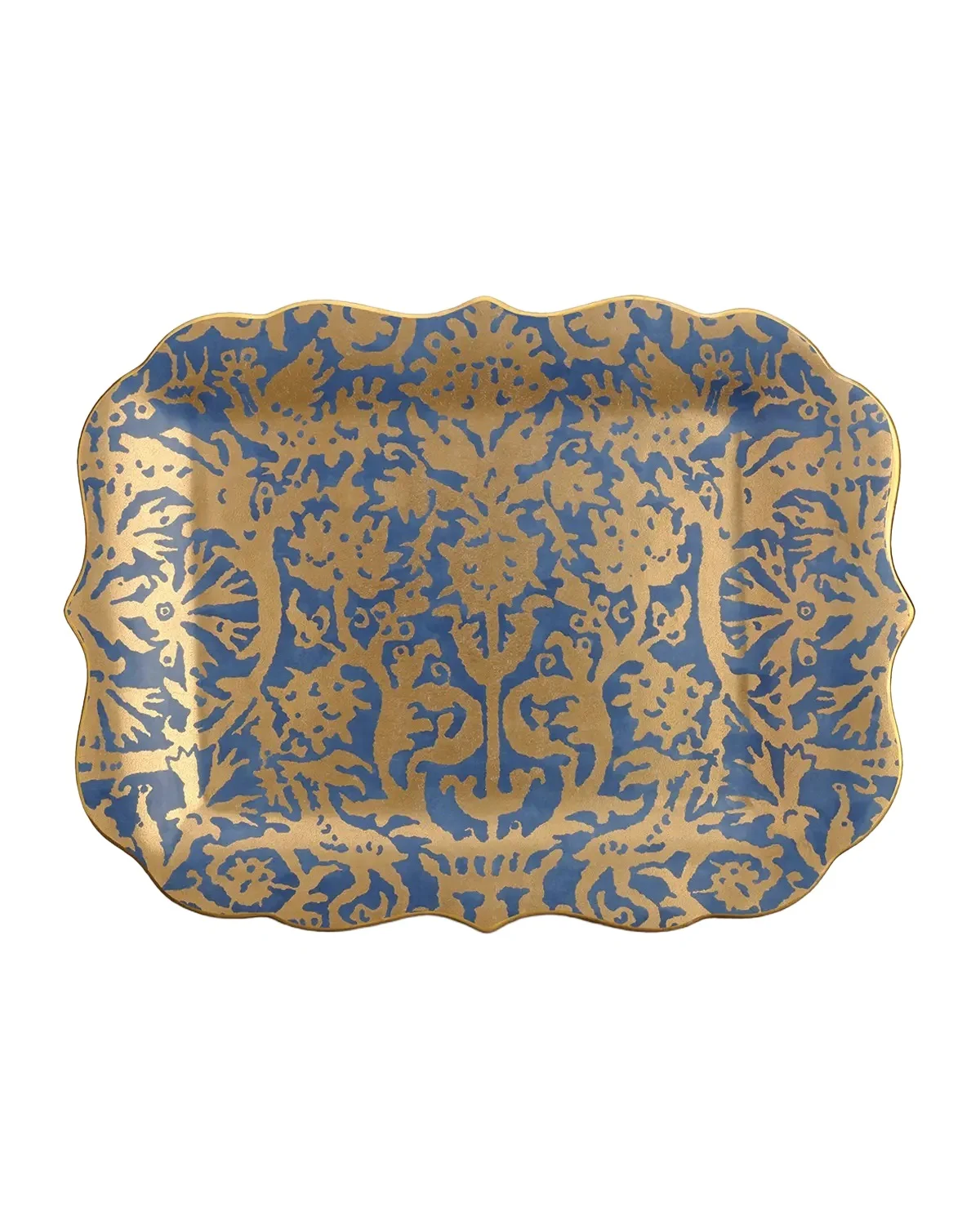 L'Objet x Fortuny Pergolesi Rectangular Platter