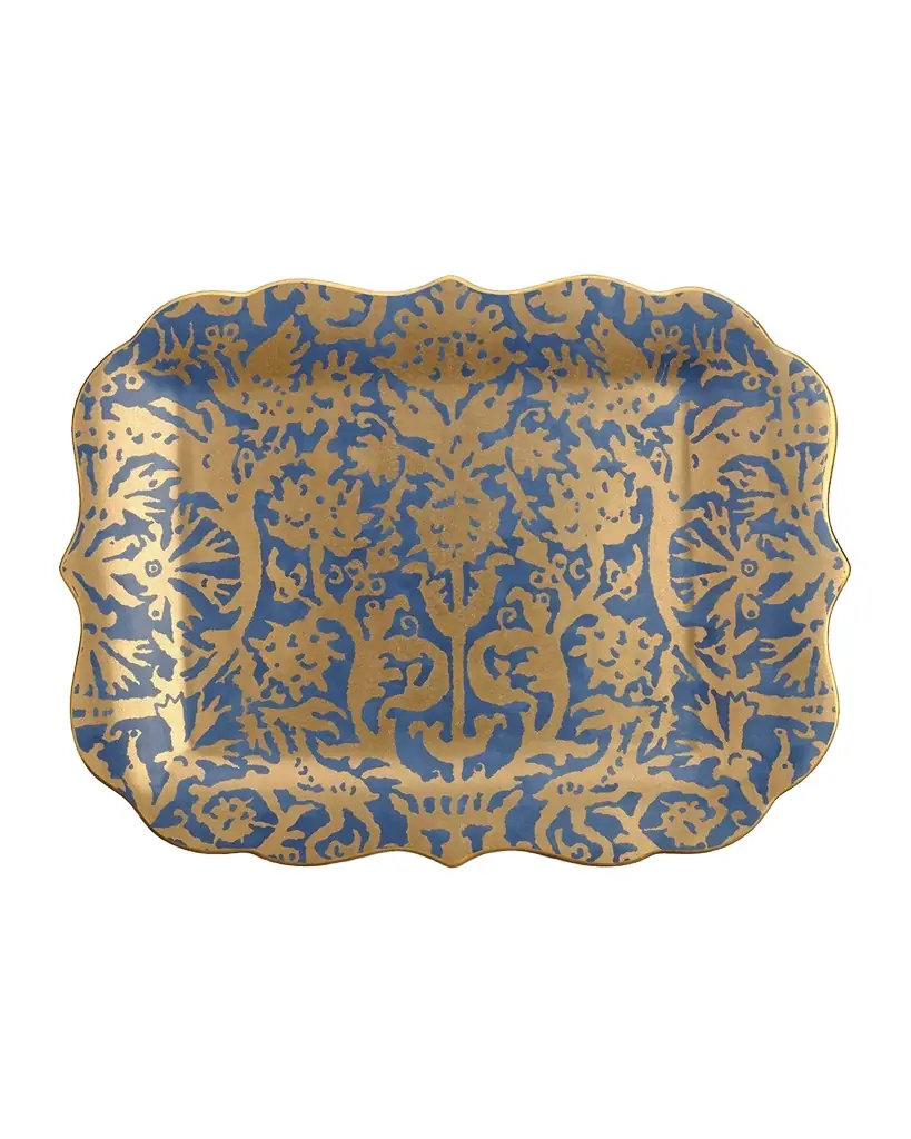 L'Objet x Fortuny Pergolesi Rectangular Platter