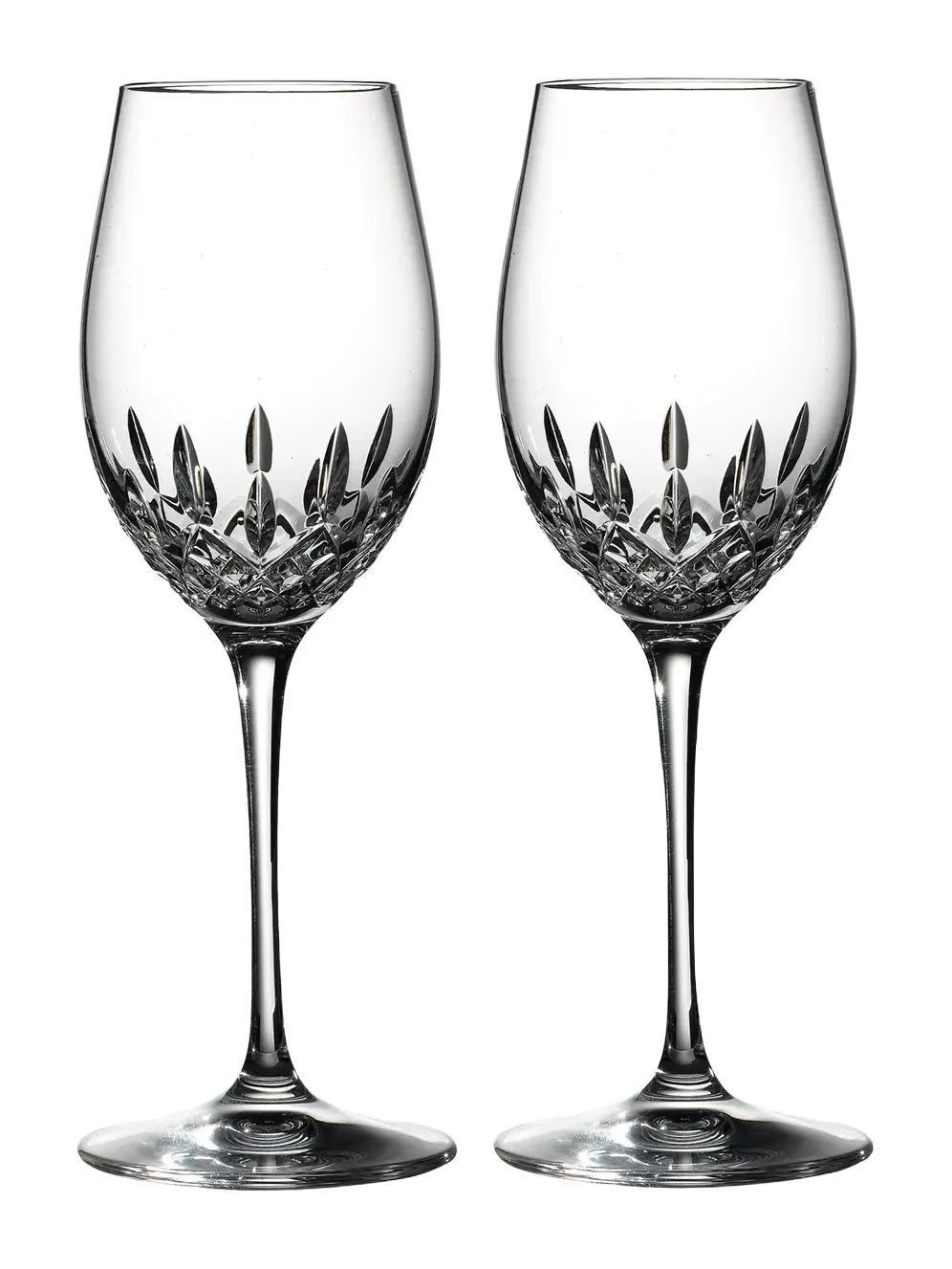 Waterford Crystal Lismore Essence Wine Glasses, Set of 2