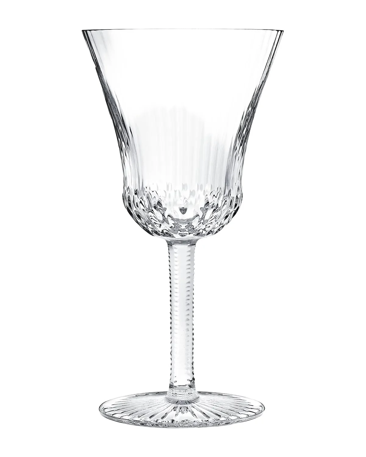 Saint Louis Crystal Apollo Water Glass