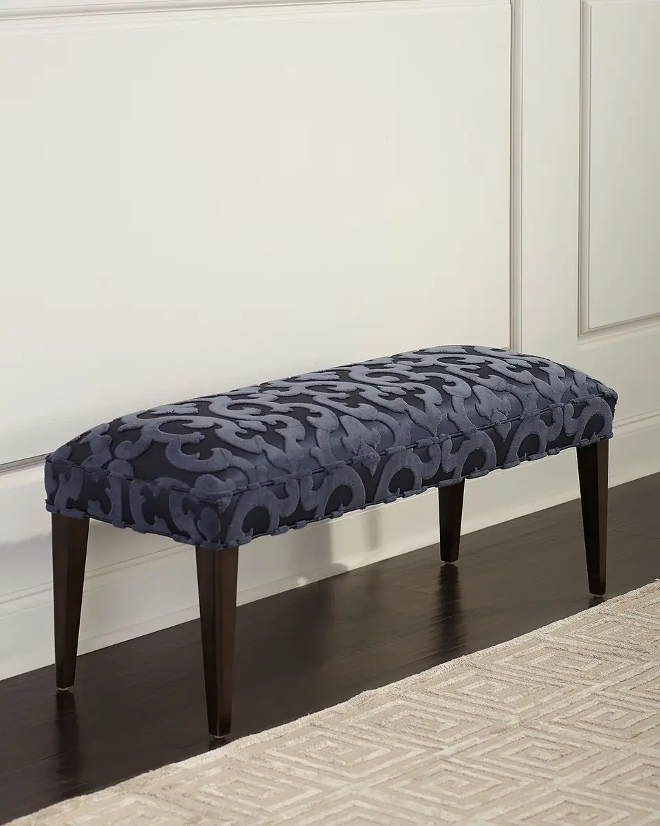 Haute House Alix Bench, 42" | Thumbnail 3