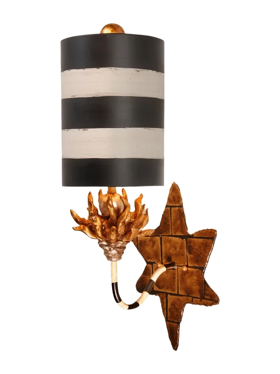 Lucas McKearn Audubon Sconce