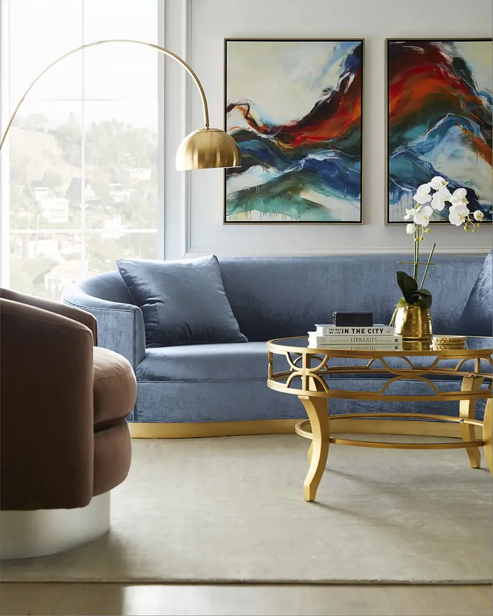 Haute House Uma Sofa, 106" | Thumbnail 4 Haute House Uma Sofa, 106" | Thumbnail 4