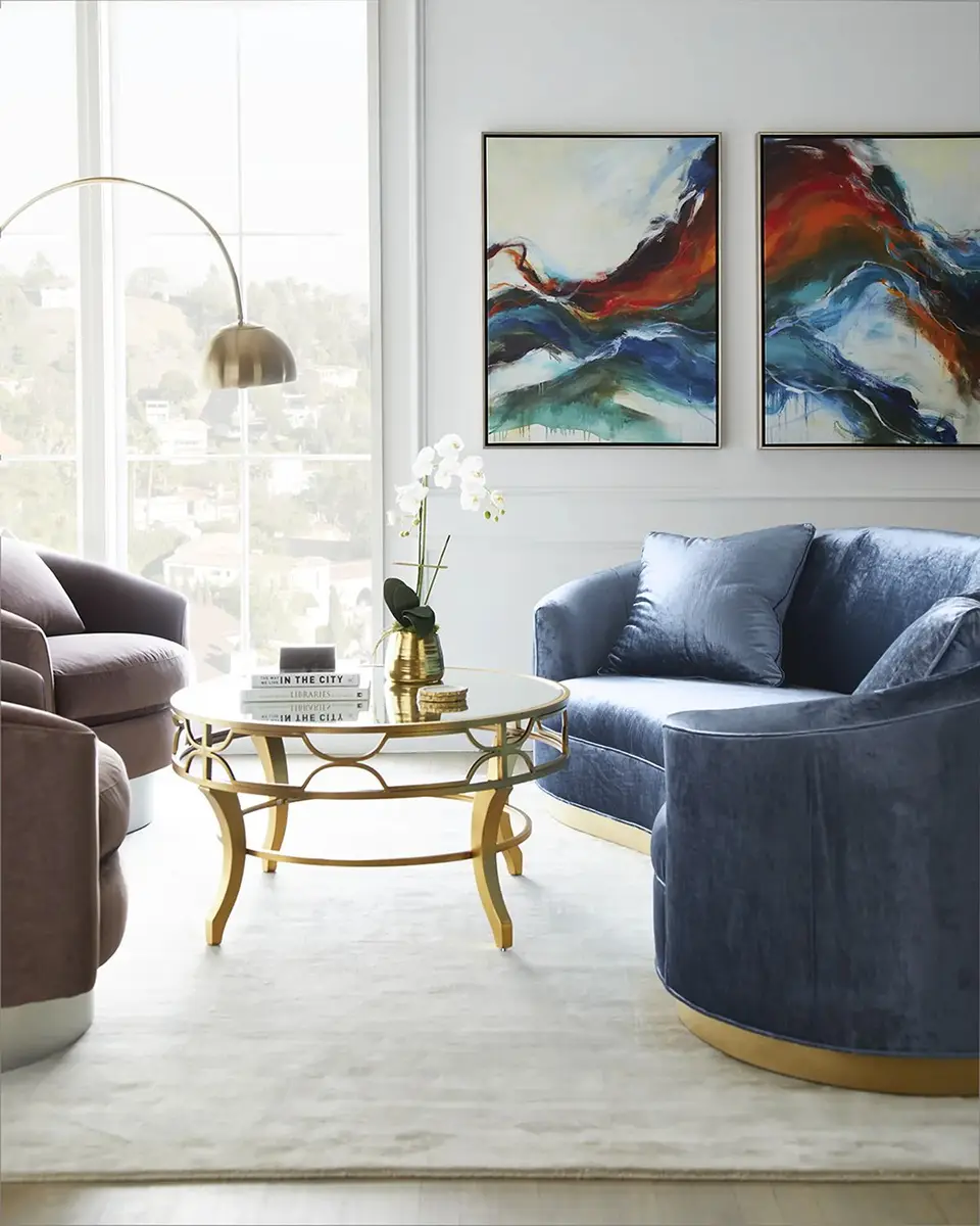 Haute House Uma Sofa, 106" | Thumbnail 5 Haute House Uma Sofa, 106" | Thumbnail 5