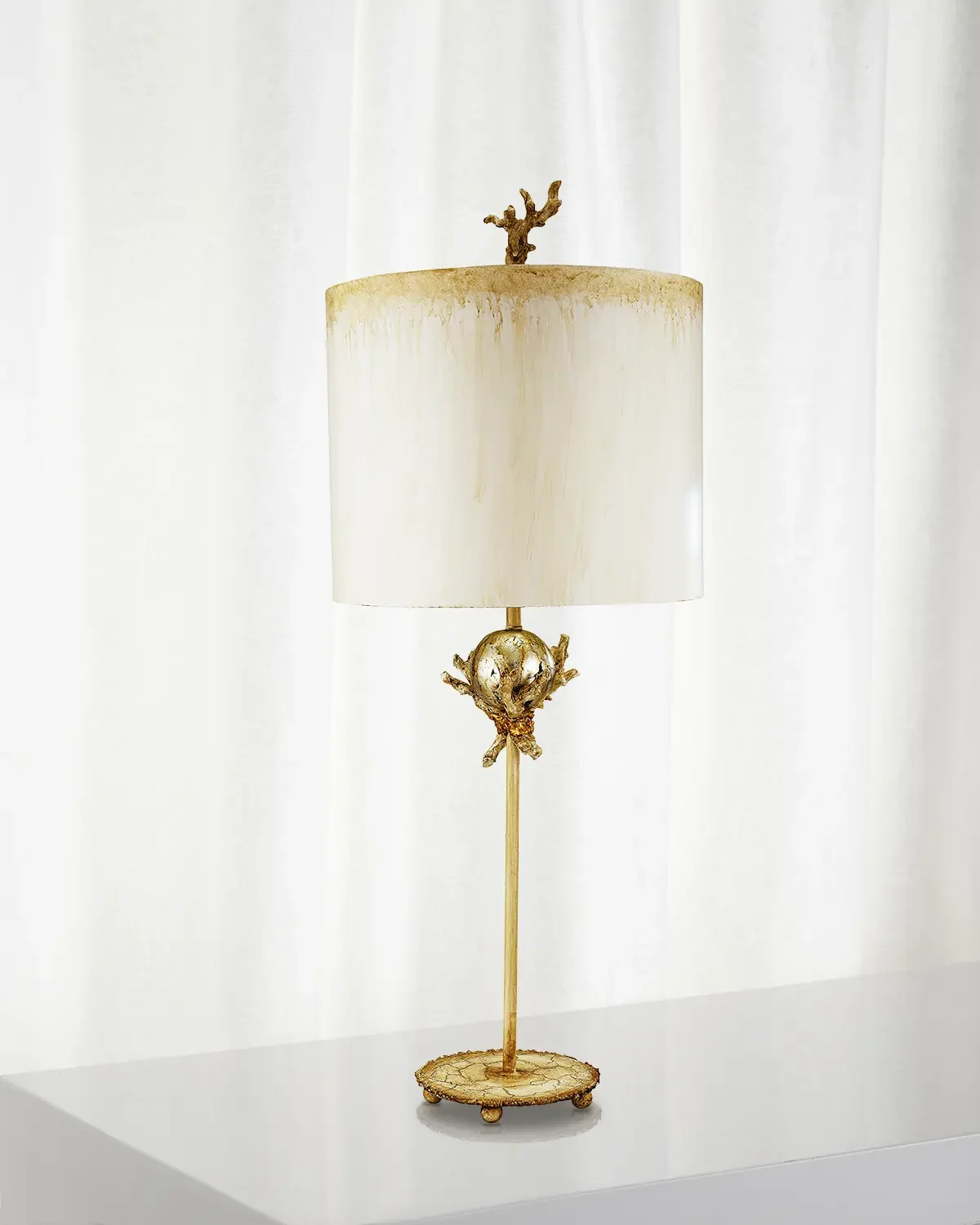 Lucas McKearn Trellis Table Lamp