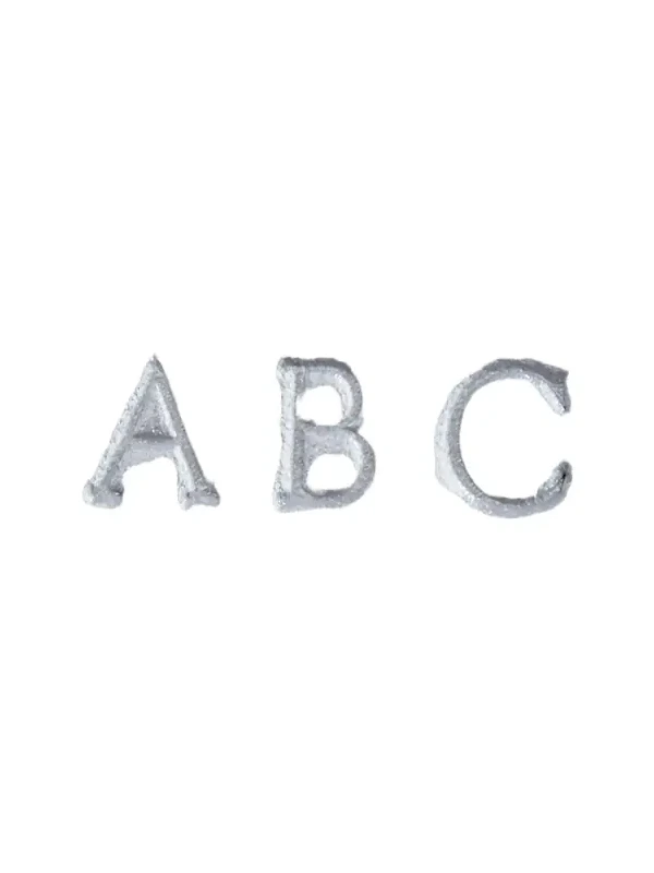 Royce New York Monogrammed Leather Heart-Shaped Key Chain, Personalized
