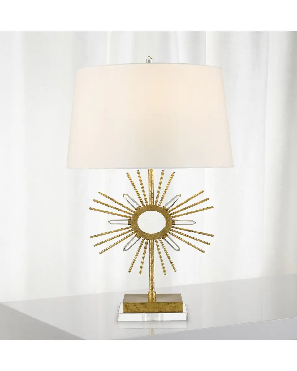 Lucas McKearn Sun King Table Lamp | Thumbnail 2 Lucas McKearn Sun King Table Lamp | Thumbnail 2