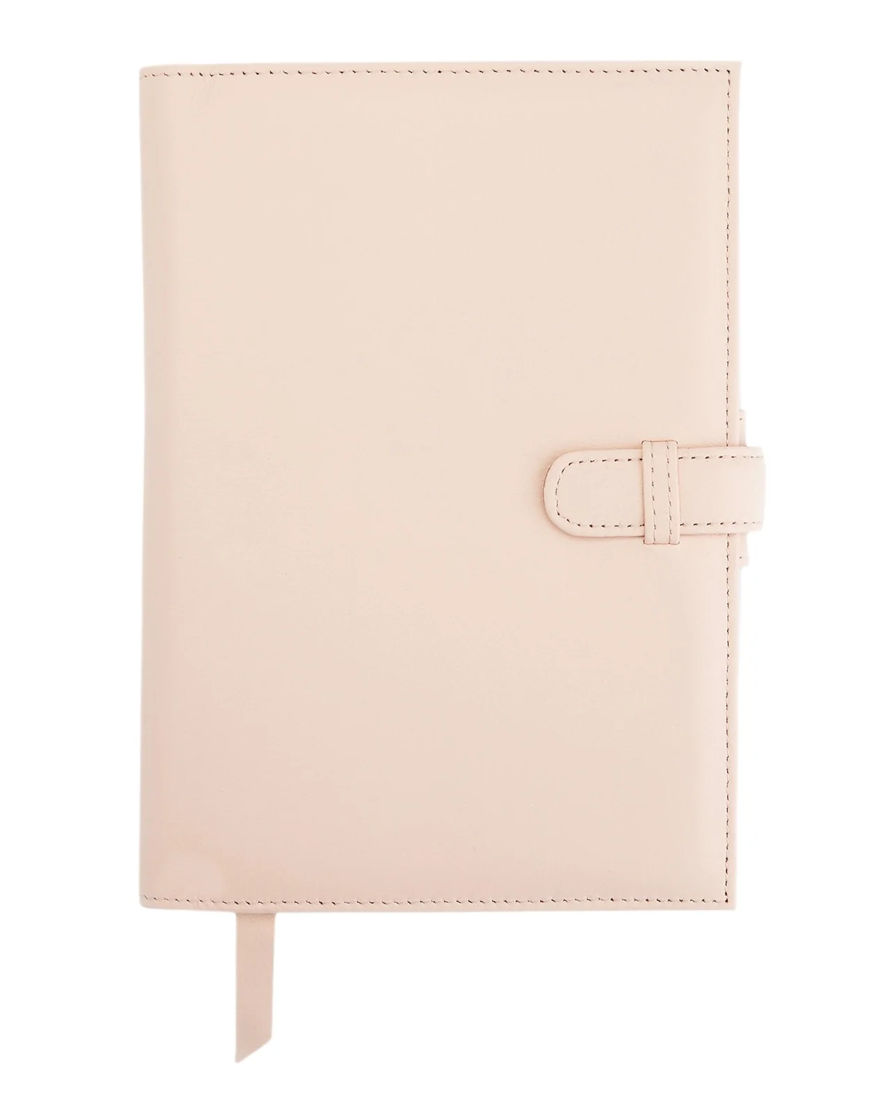 Royce New York Monogrammed Leather Executive Journal with Rollerball Pen