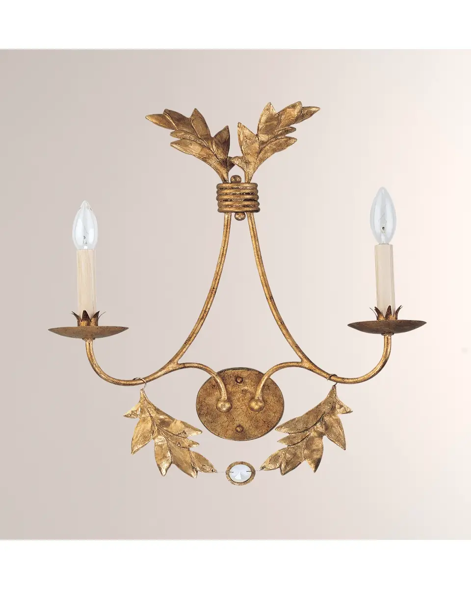 Lucas McKearn Sweet Olive Sconce | Thumbnail 2 Lucas McKearn Sweet Olive Sconce | Thumbnail 2