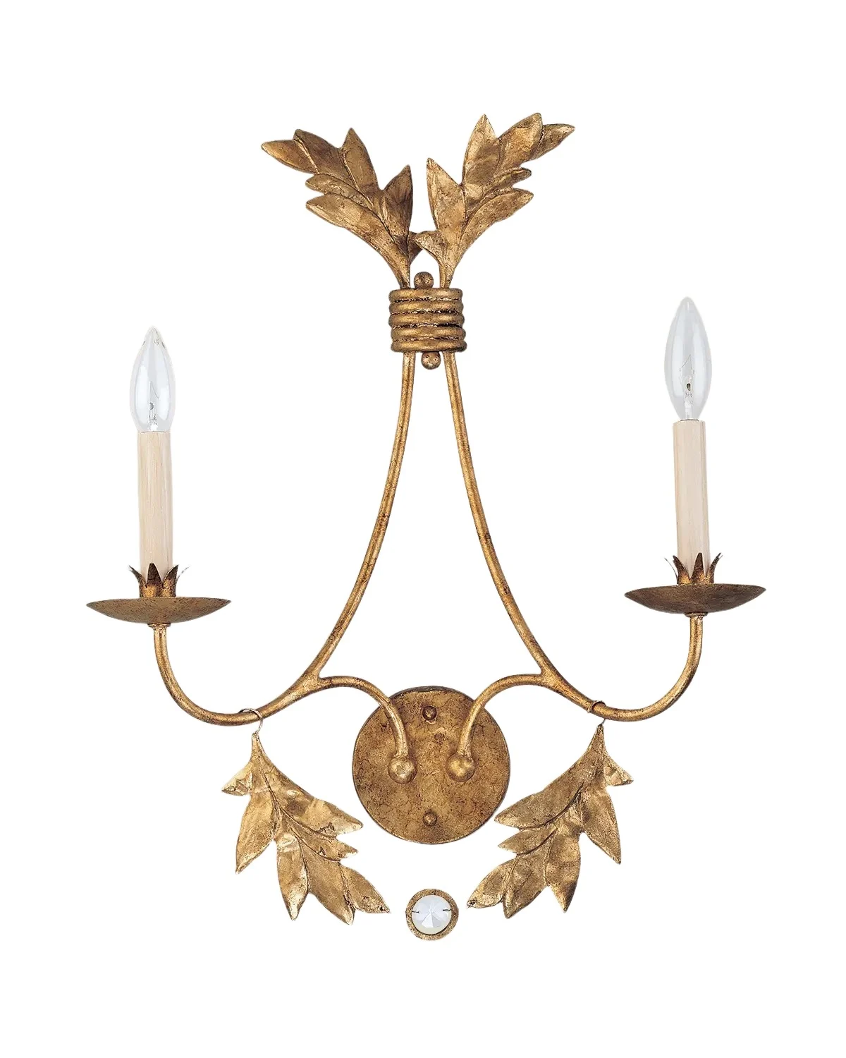 Lucas McKearn Sweet Olive Sconce