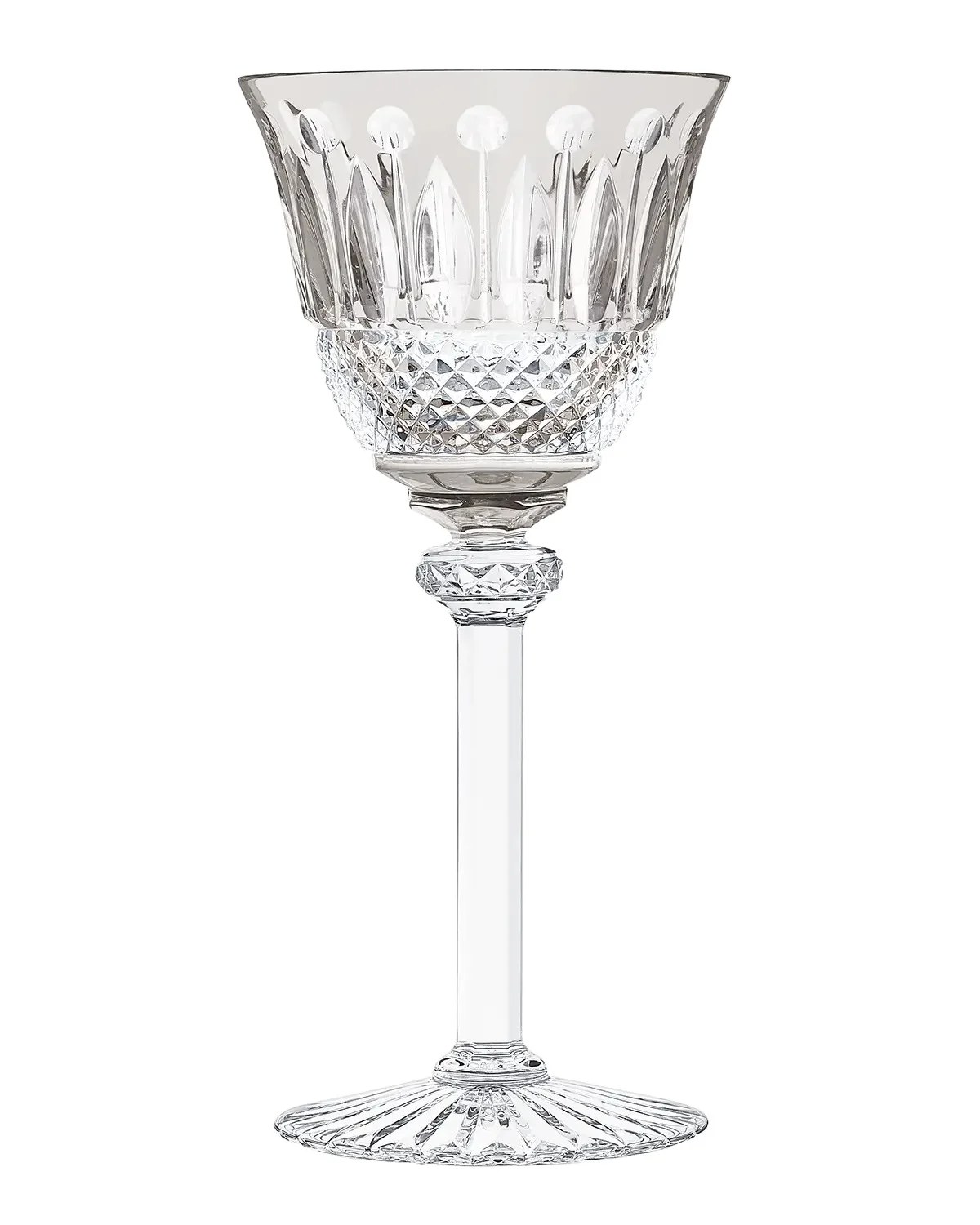 Saint Louis Crystal Tommy Hock Glass