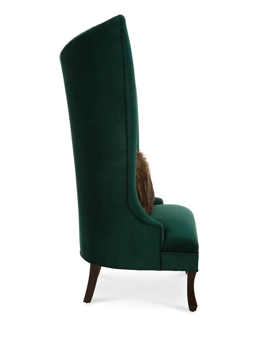 Haute House Kendall Left Slant Chair | Thumbnail 2