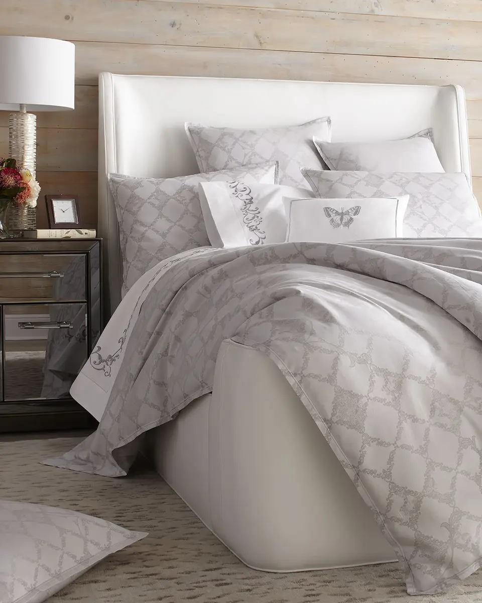 Haute House Ricardo Leather California King Bed | Thumbnail 3 Haute House Ricardo Leather California King Bed | Thumbnail 3