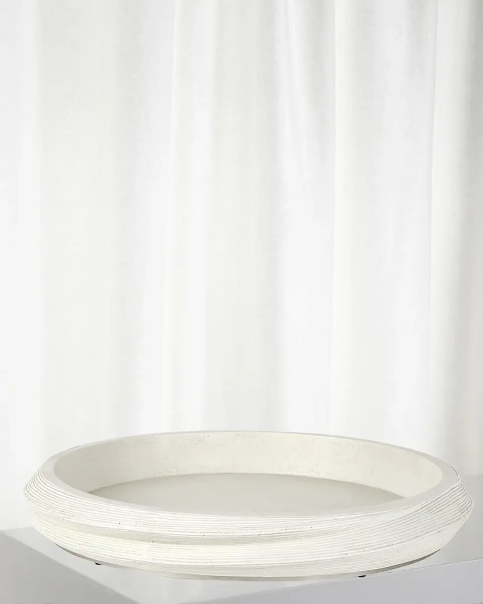 Palecek Argos Outdoor Tray