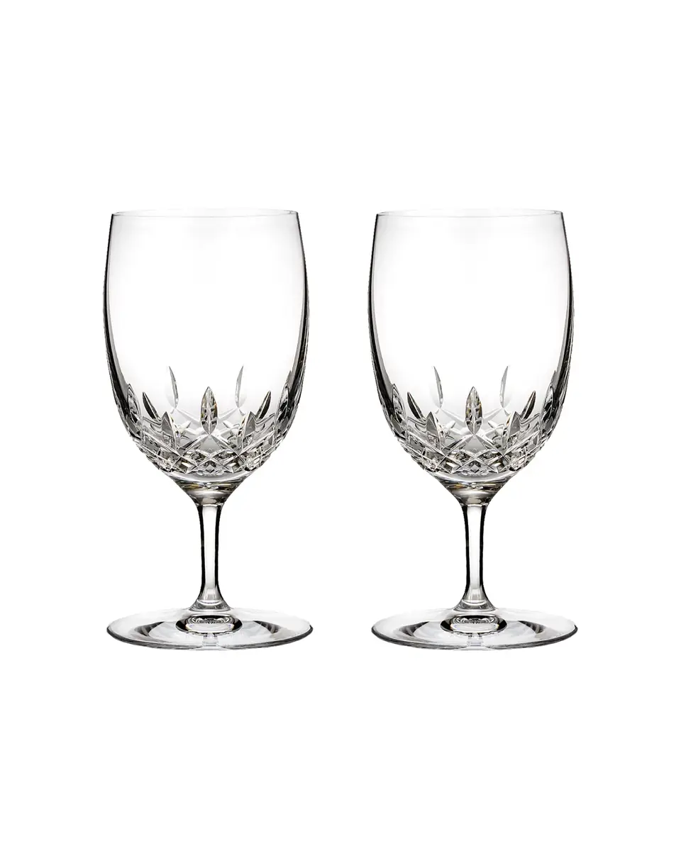 Waterford Crystal Lismore Essence Iced Beverage Glasses, Set of 2 | Thumbnail 2