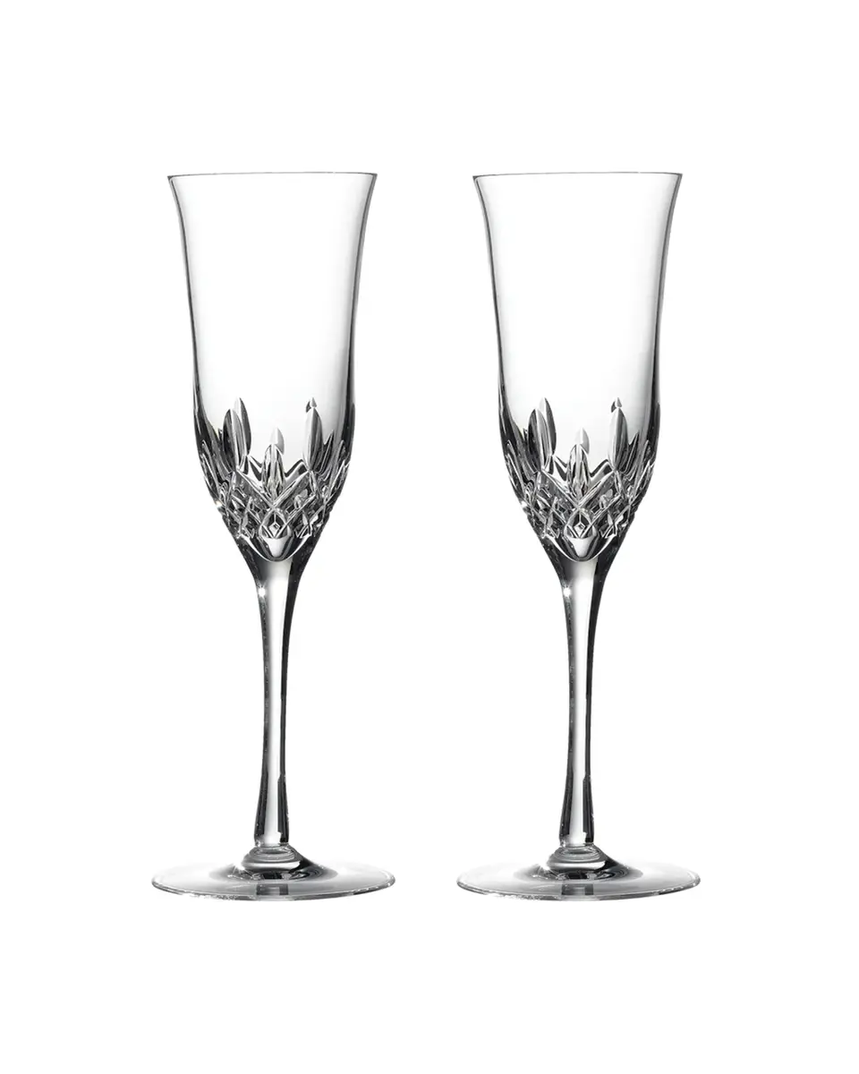 Waterford Crystal Lismore Essence Champagne Flutes, Set of 2 | Thumbnail 2