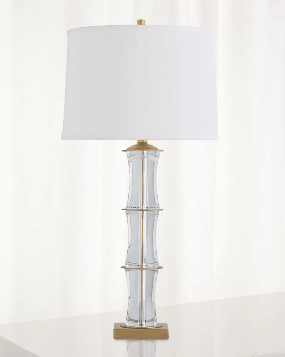 Port 68 Rivoli Crystal Lamp | Thumbnail 2 Port 68 Rivoli Crystal Lamp | Thumbnail 2