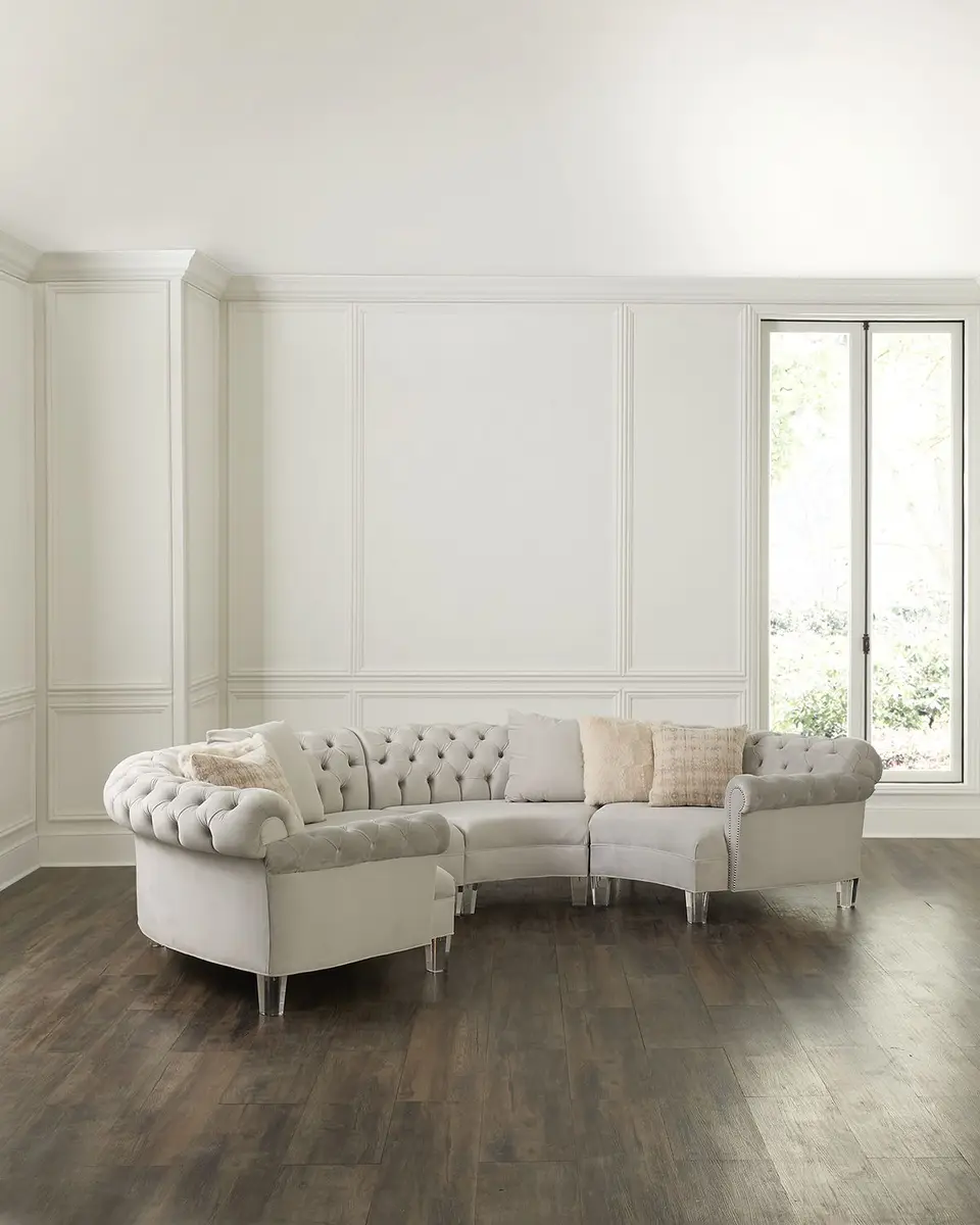 Haute House Varriane Petite Sectional | Thumbnail 2