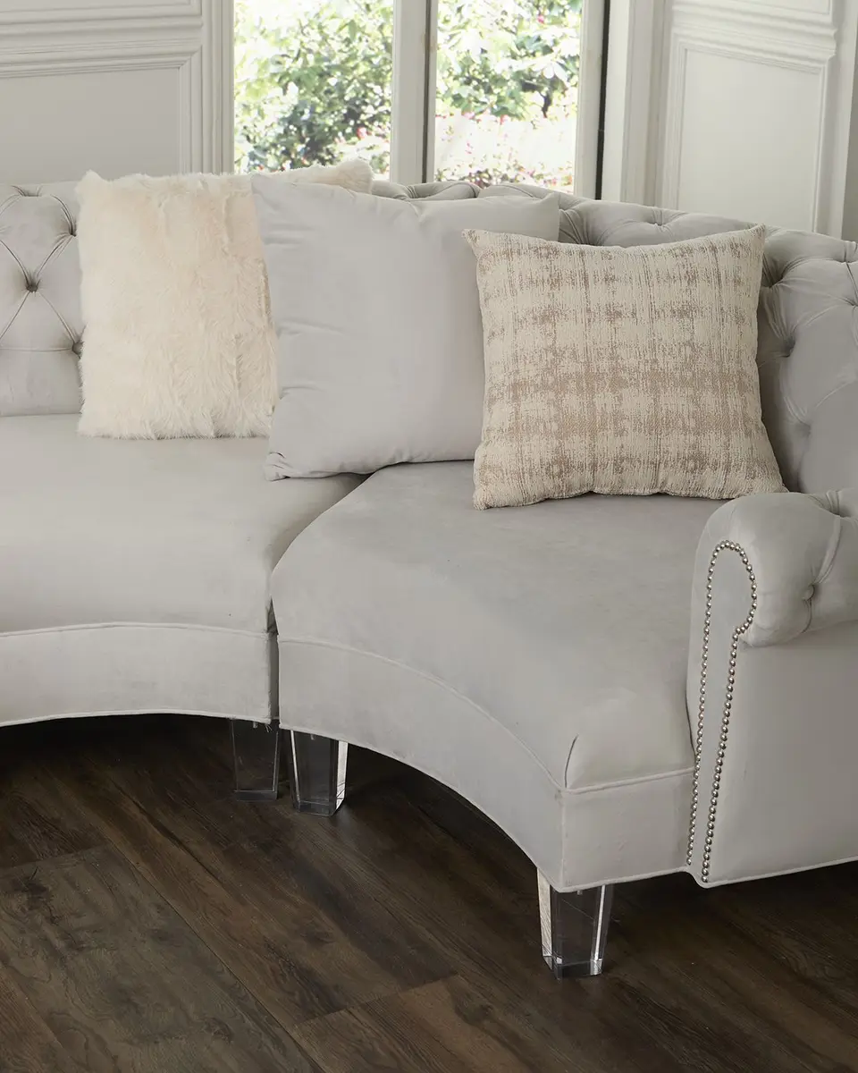 Haute House Varriane Petite Sectional | Thumbnail 3