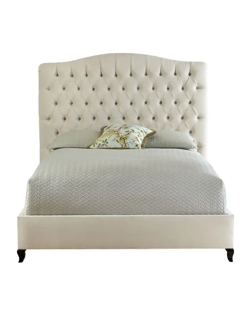 Haute House Harper Tufted Queen Bed | Image 1 Haute House Harper Tufted Queen Bed | Image 1