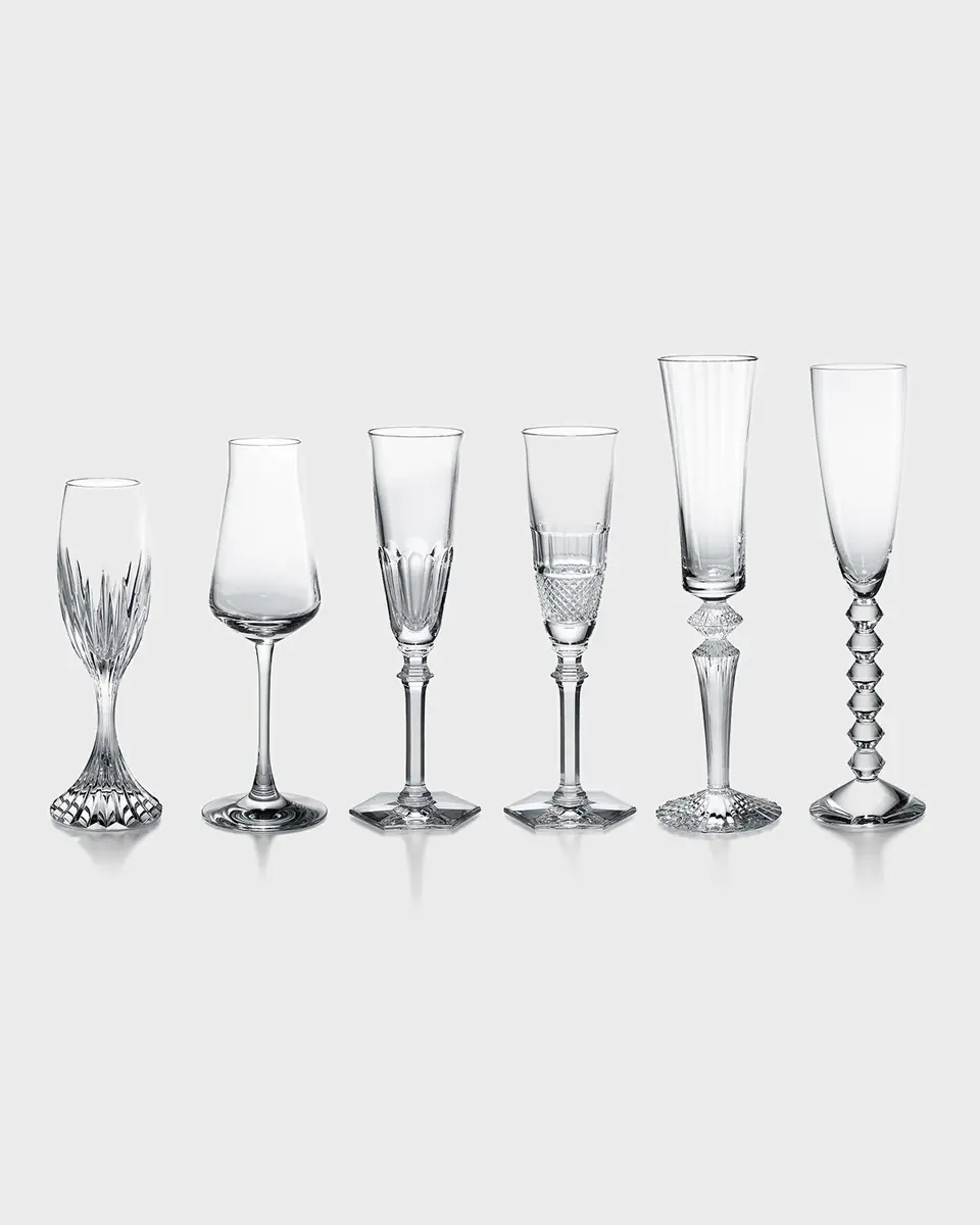 Baccarat Bubble Champagne Flute Box Set | Thumbnail 2 Baccarat Bubble Champagne Flute Box Set | Thumbnail 2